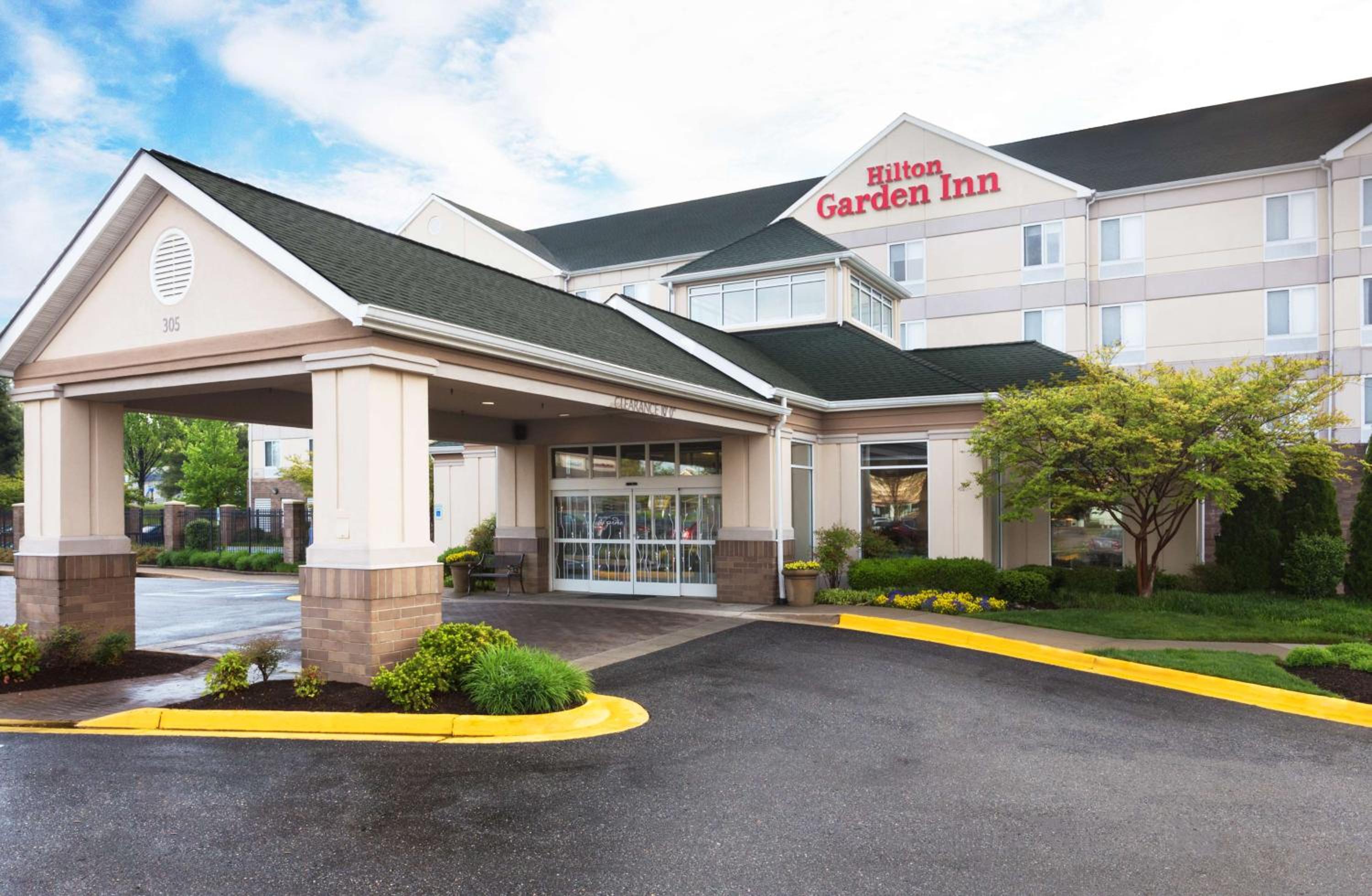 Annapolis Vacations - Hilton Garden Inn Annapolis - Property Image 1