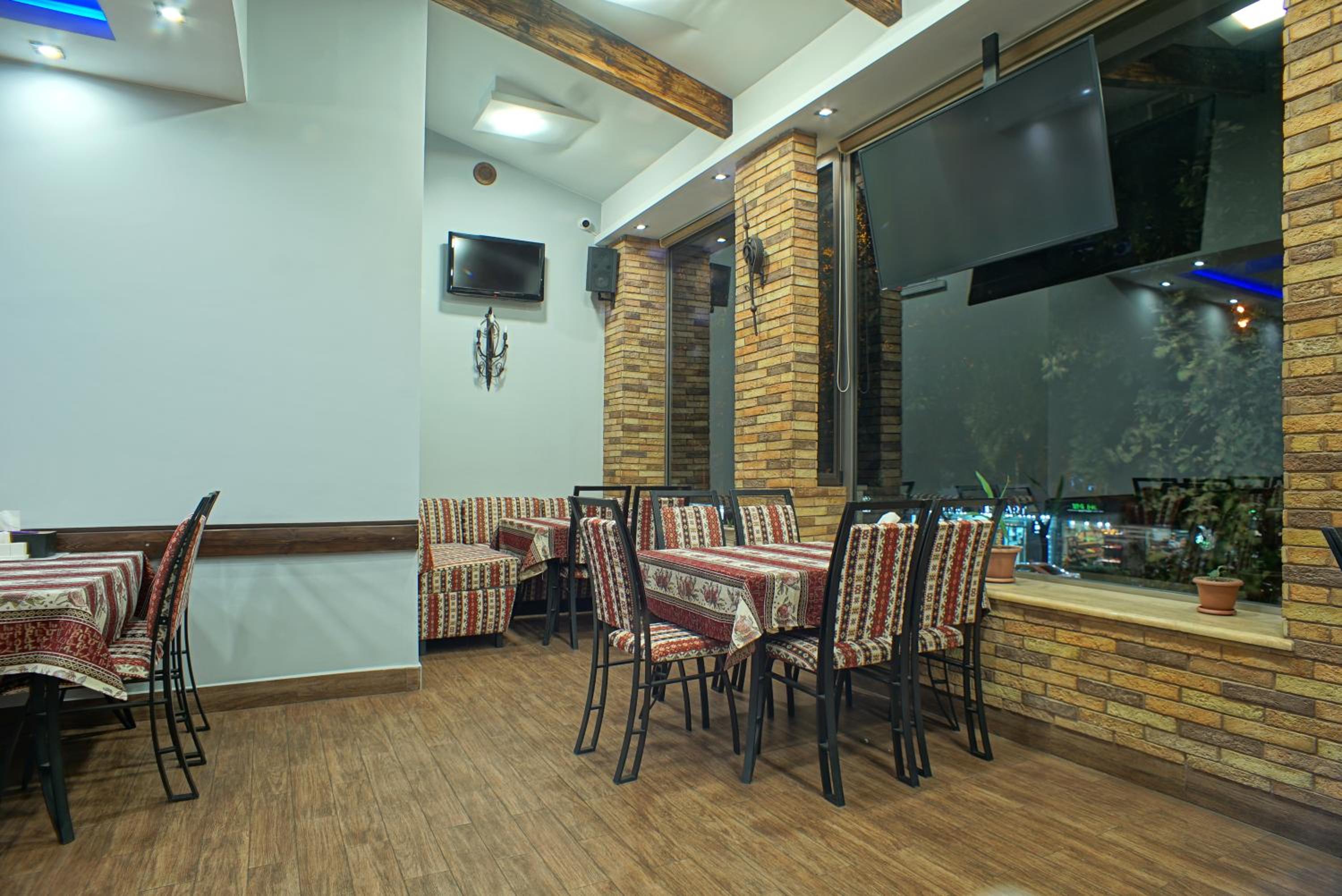 Olimp Cozy Hostel