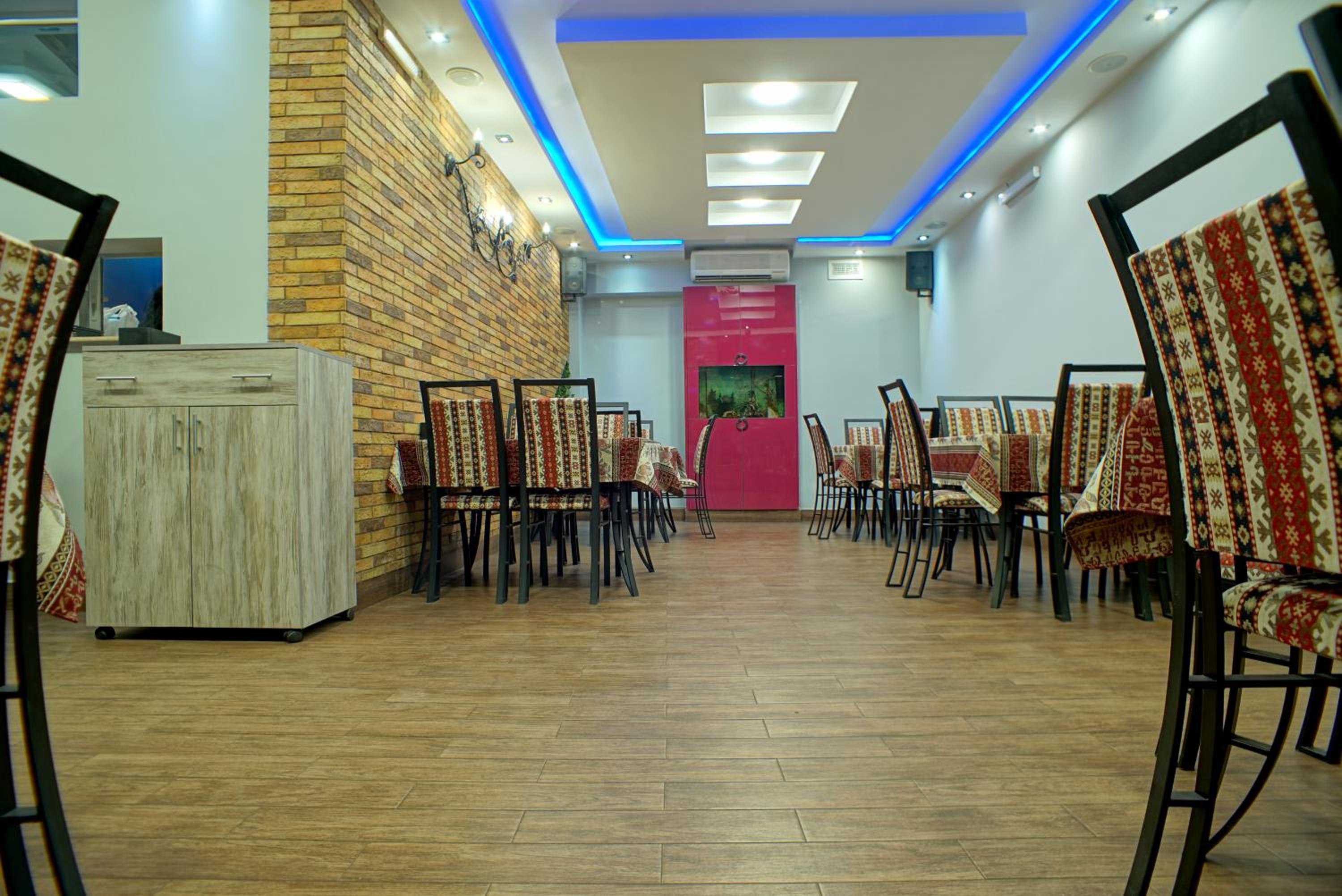 Olimp Cozy Hostel