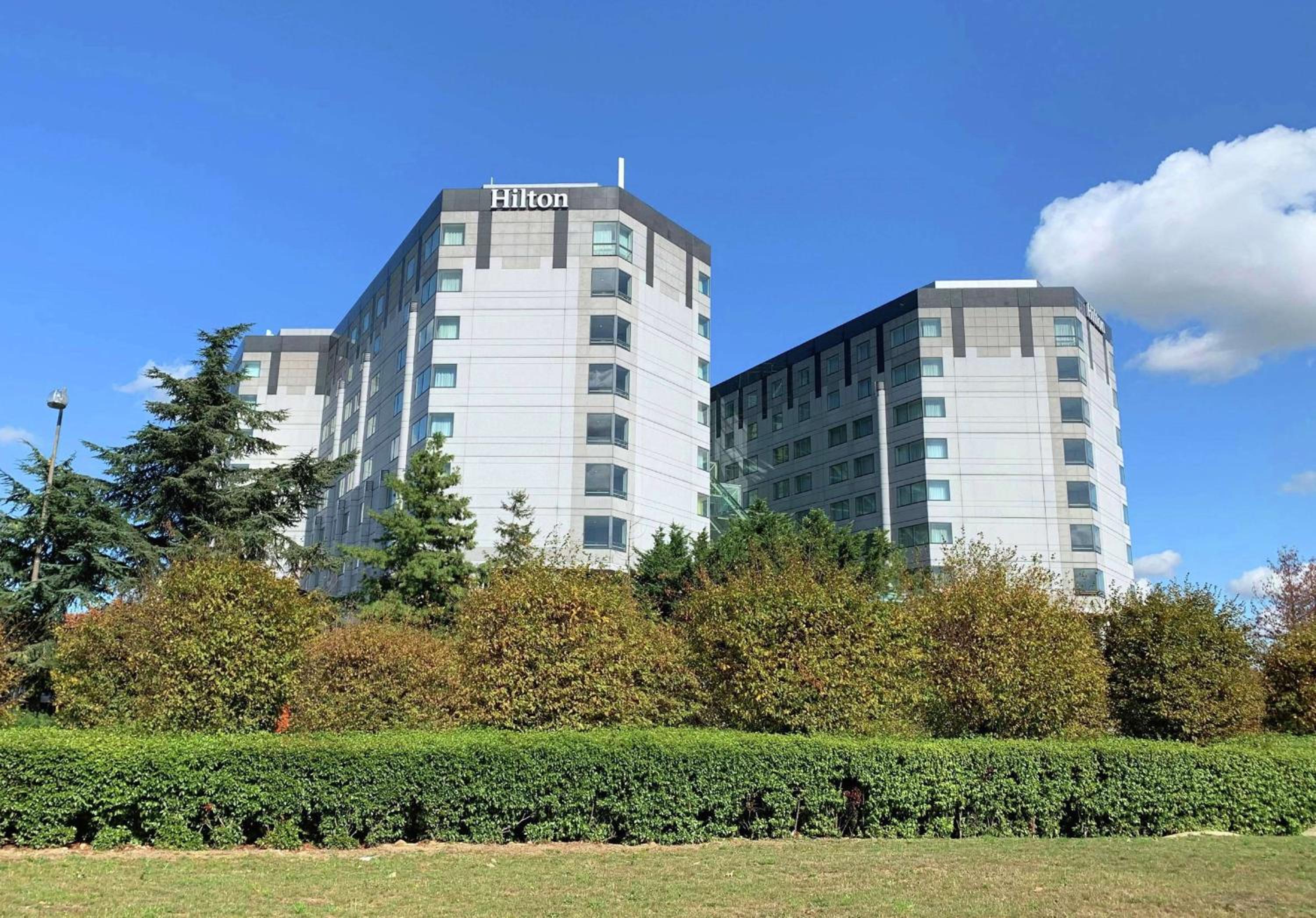 Hilton Paris Charles De Gaulle Airport