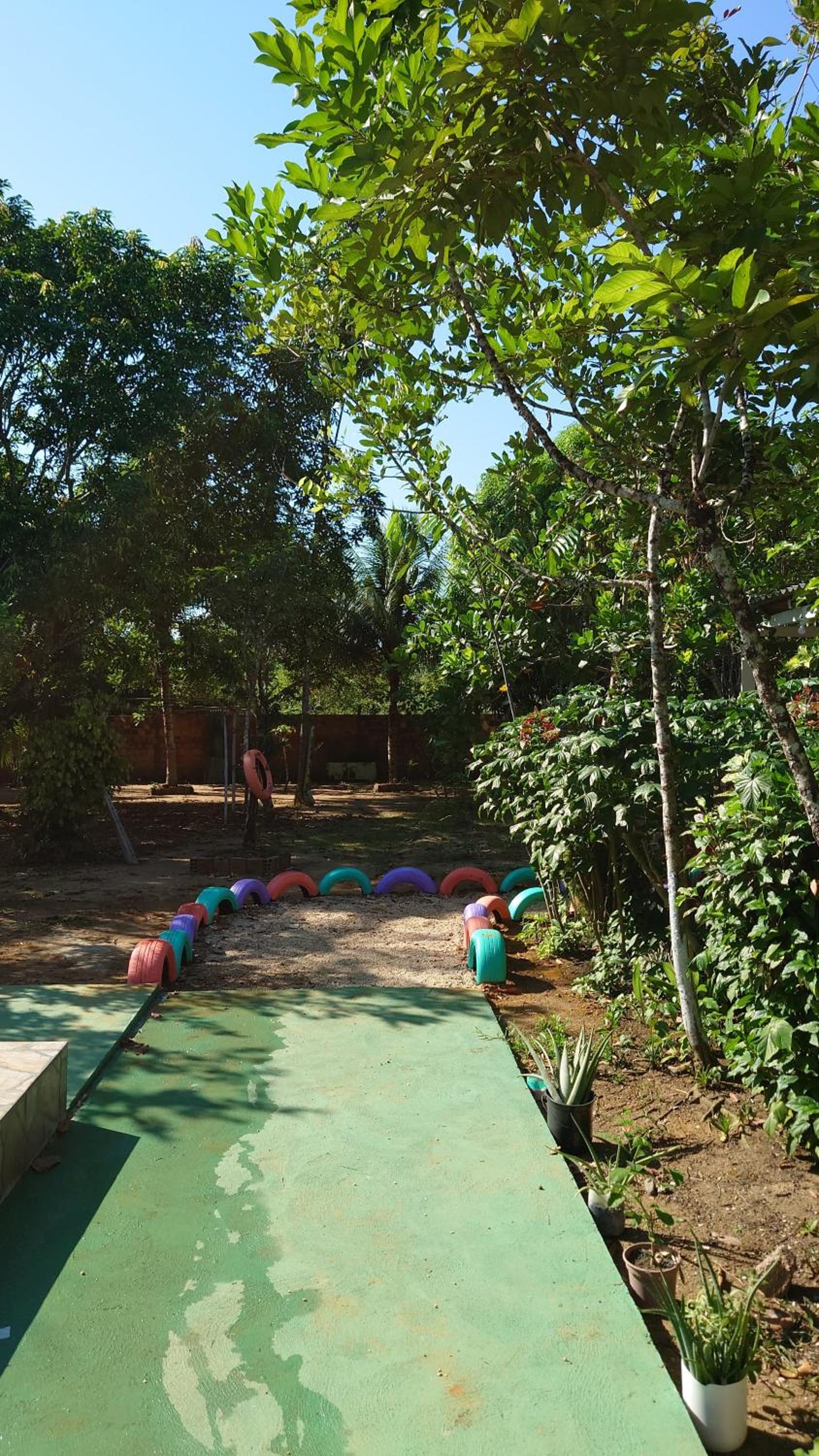 ParadiseKamp Açutuba