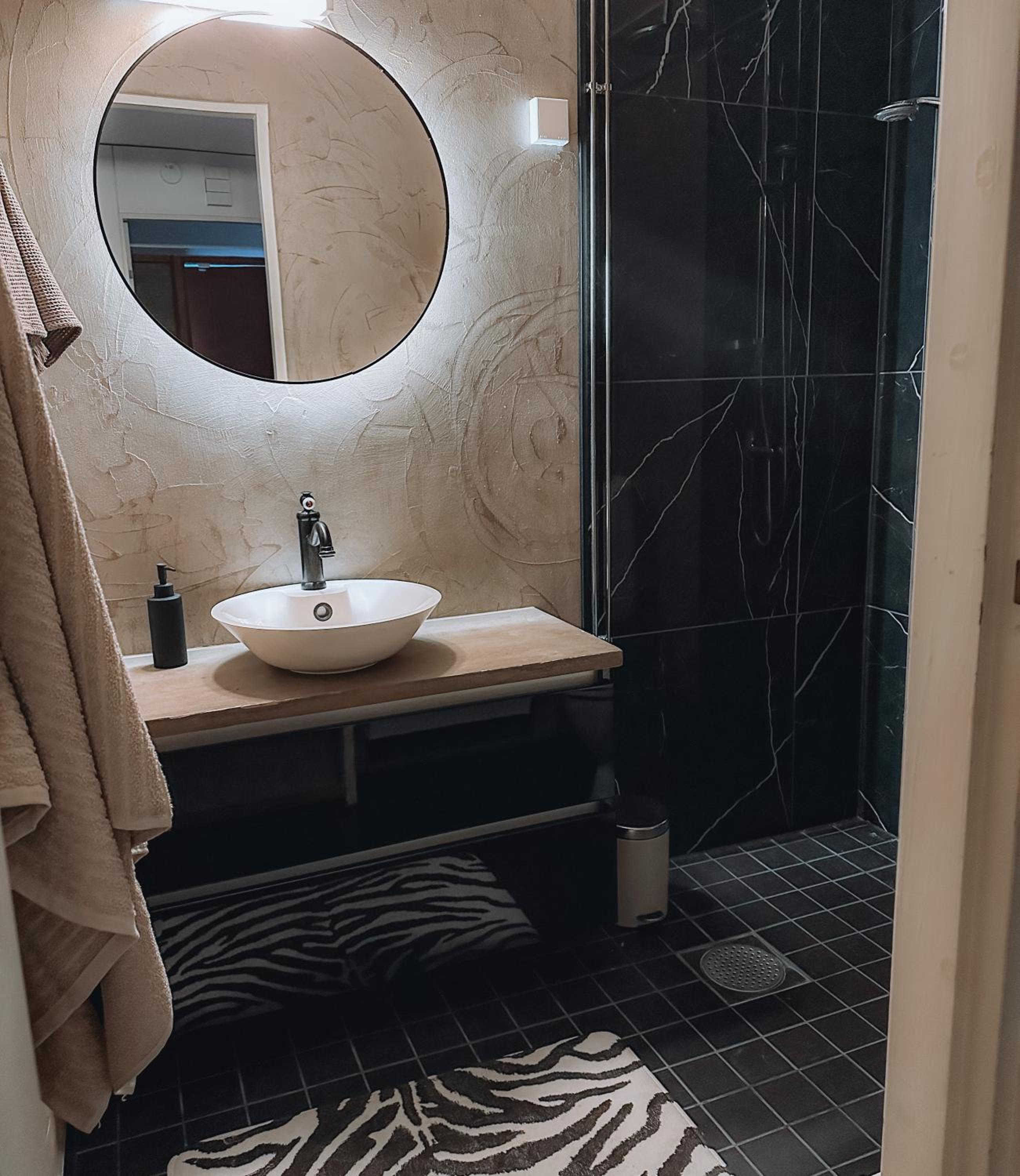 Sapelin airbnb, Parkano