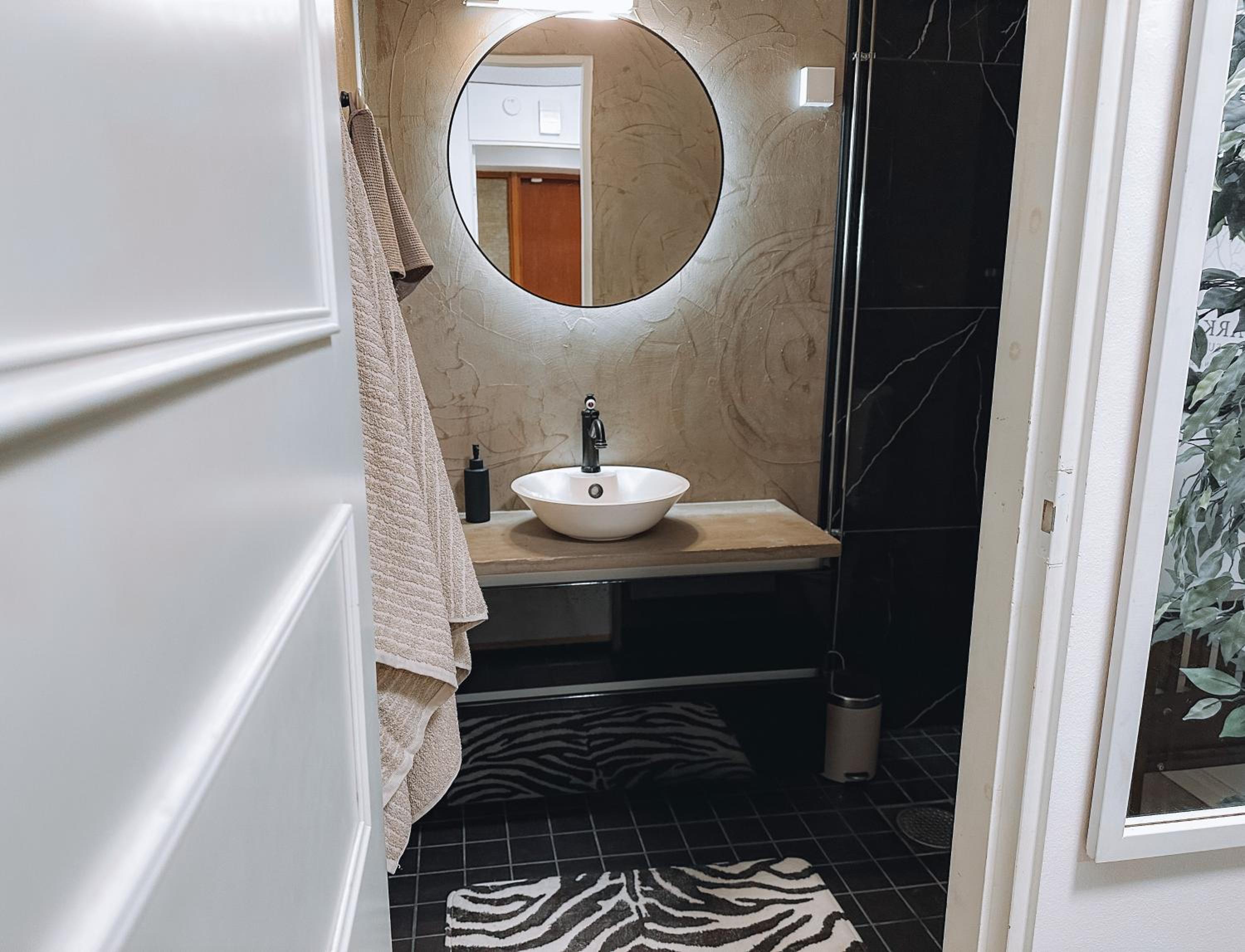 Sapelin airbnb, Parkano