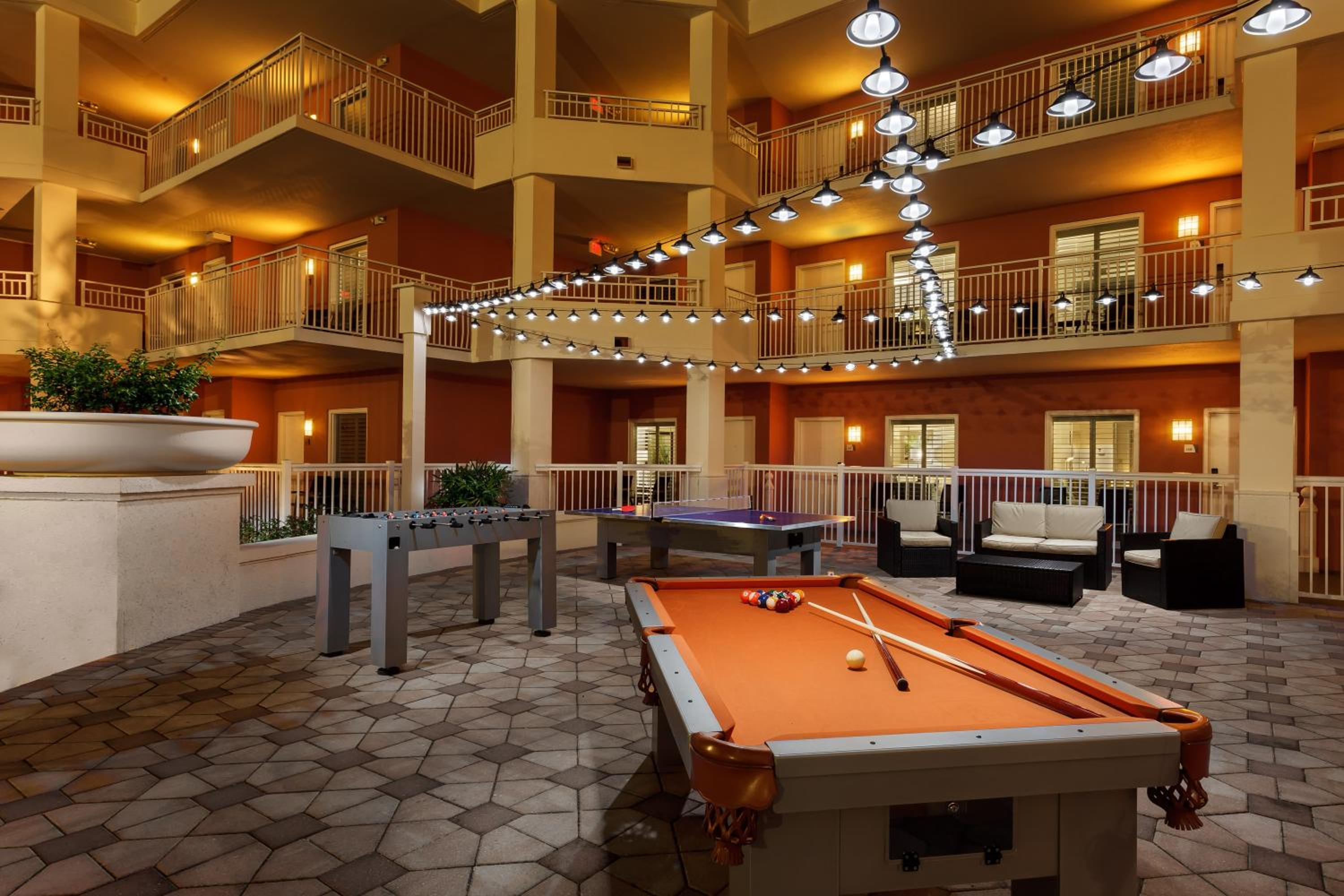 Embassy Suites by Hilton Orlando Lake Buena Vista Resort