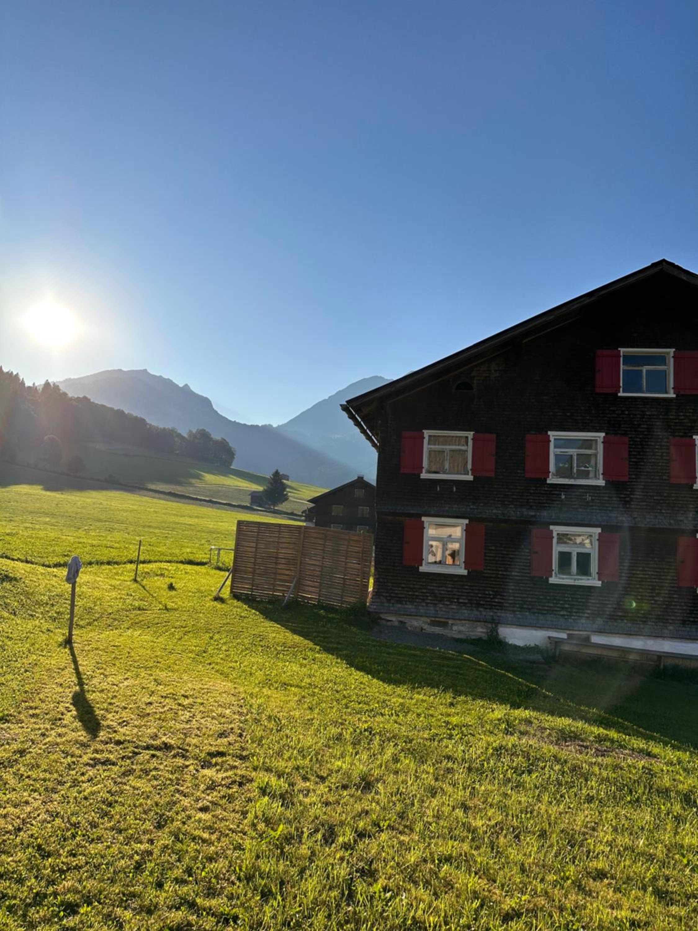 Great old WÄLDERHAUS