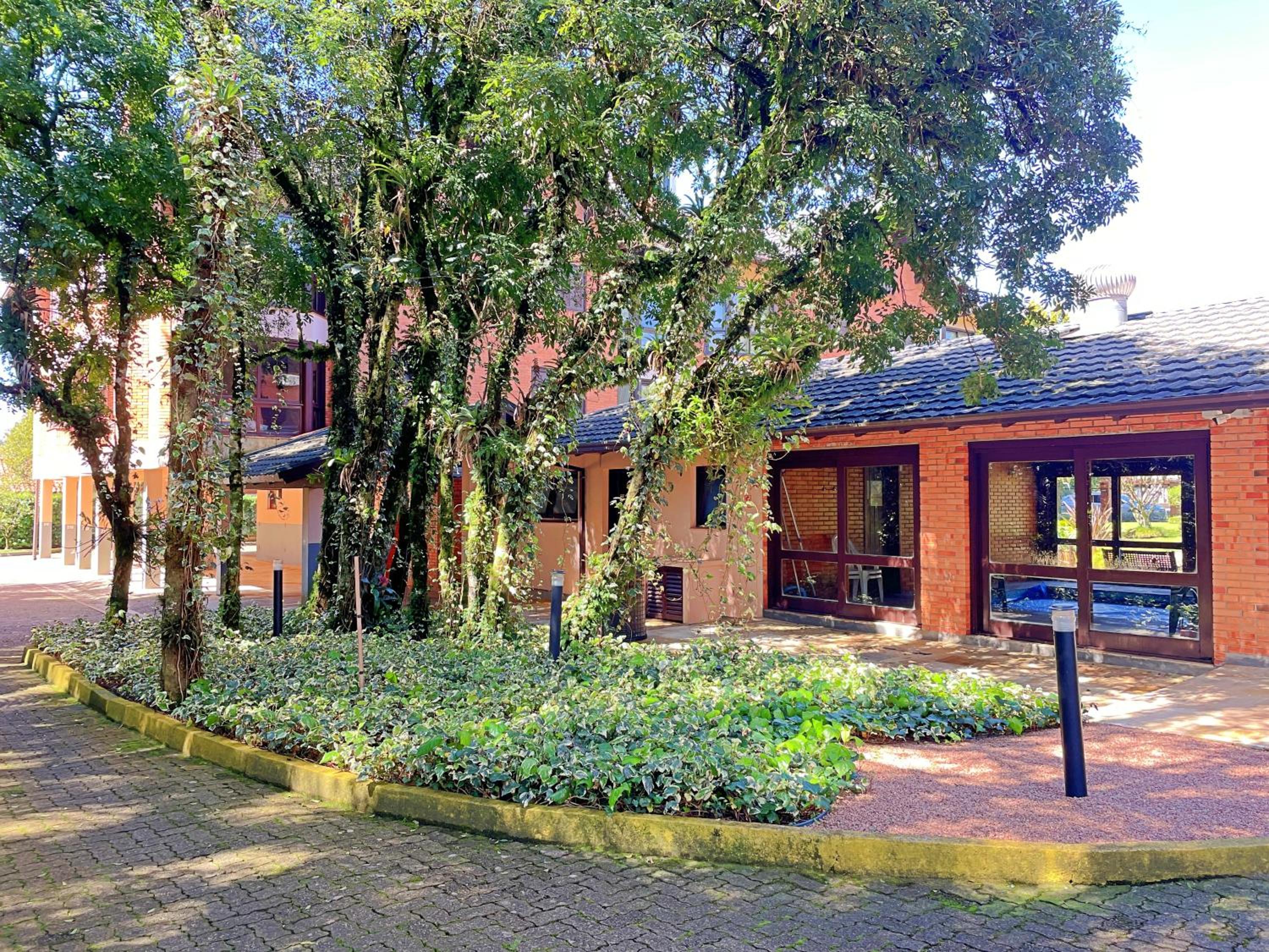 Aconchegante apto 3 dorm. com piscina aquecida