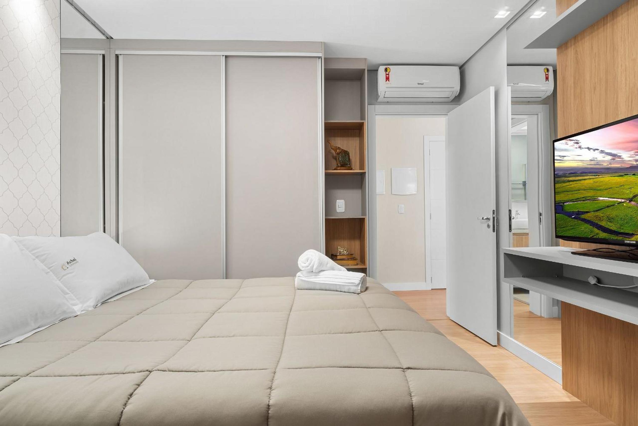 Apartamento Hispânia 1 dorm by Achei