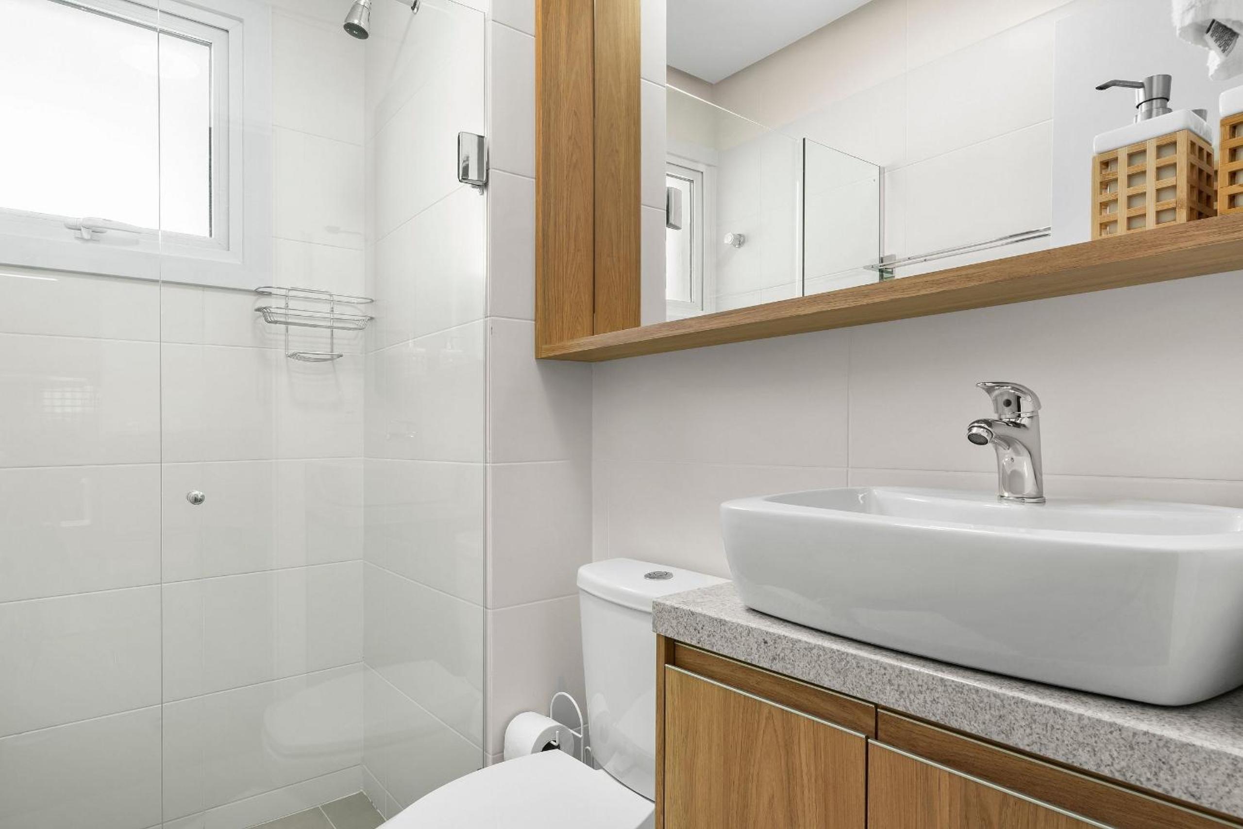 Apartamento Hispânia 1 dorm by Achei