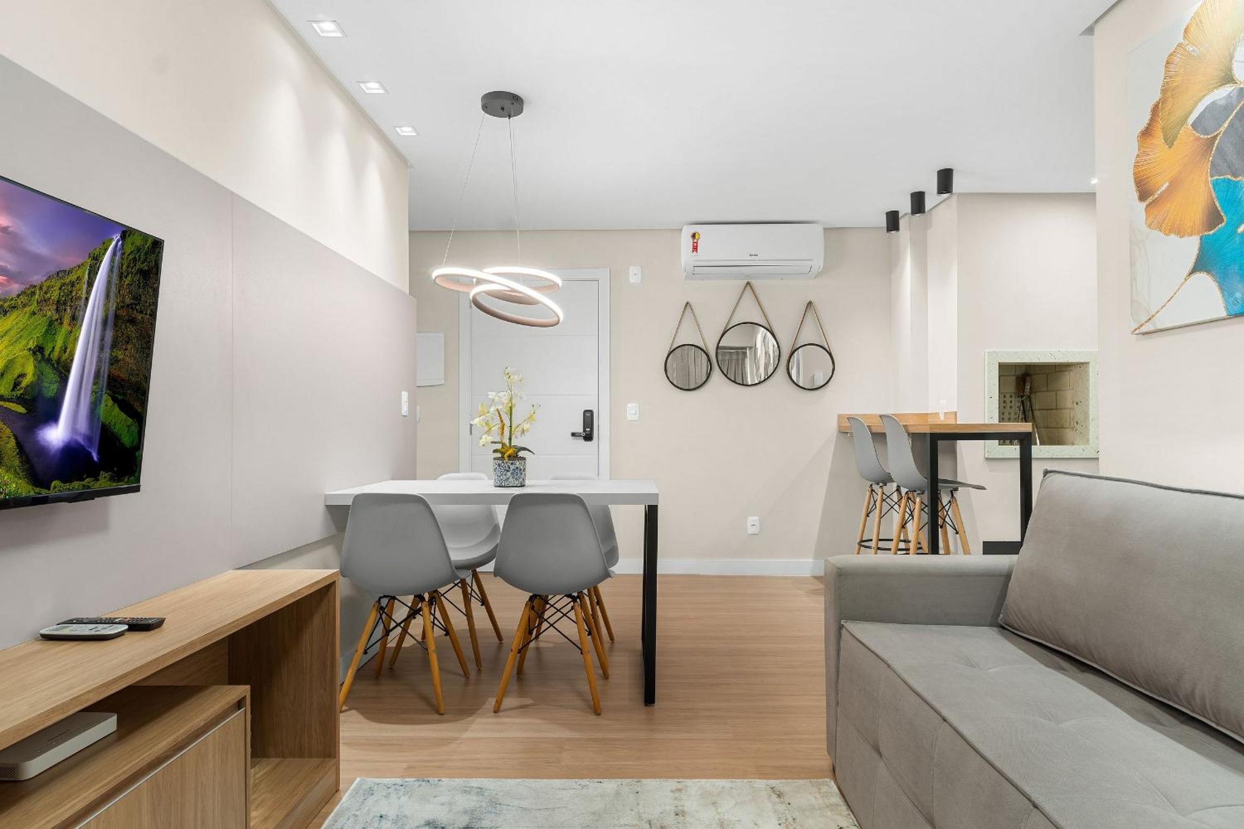 Apartamento Hispânia 1 dorm by Achei