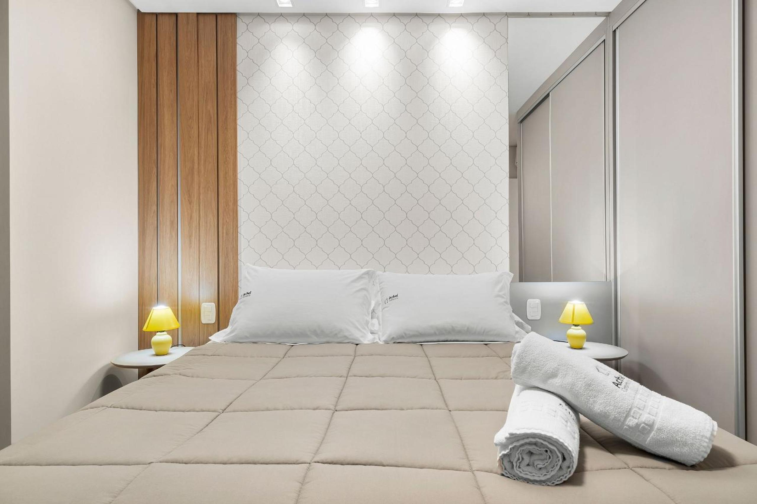 Apartamento Hispânia 1 dorm by Achei