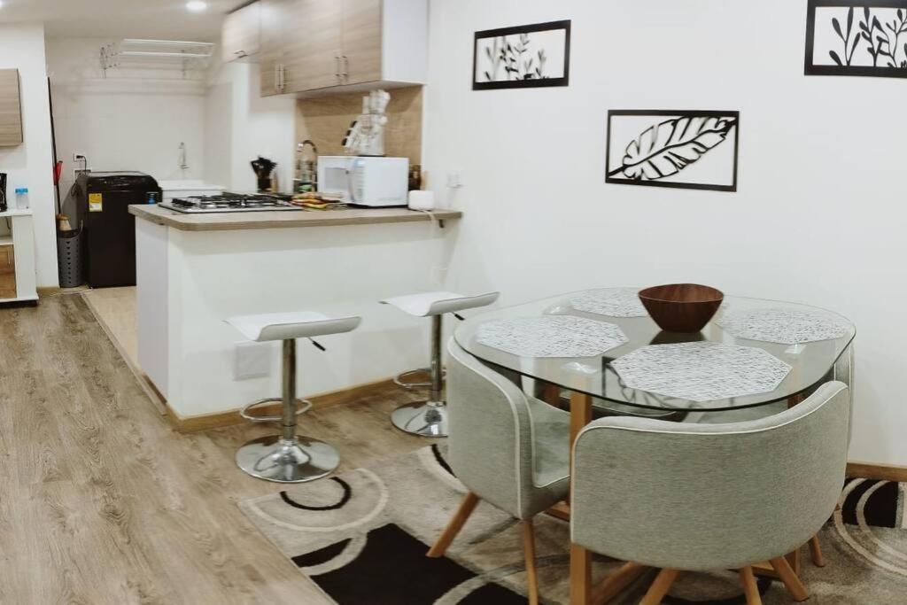 Apartamento confortable, amoblado en bogota