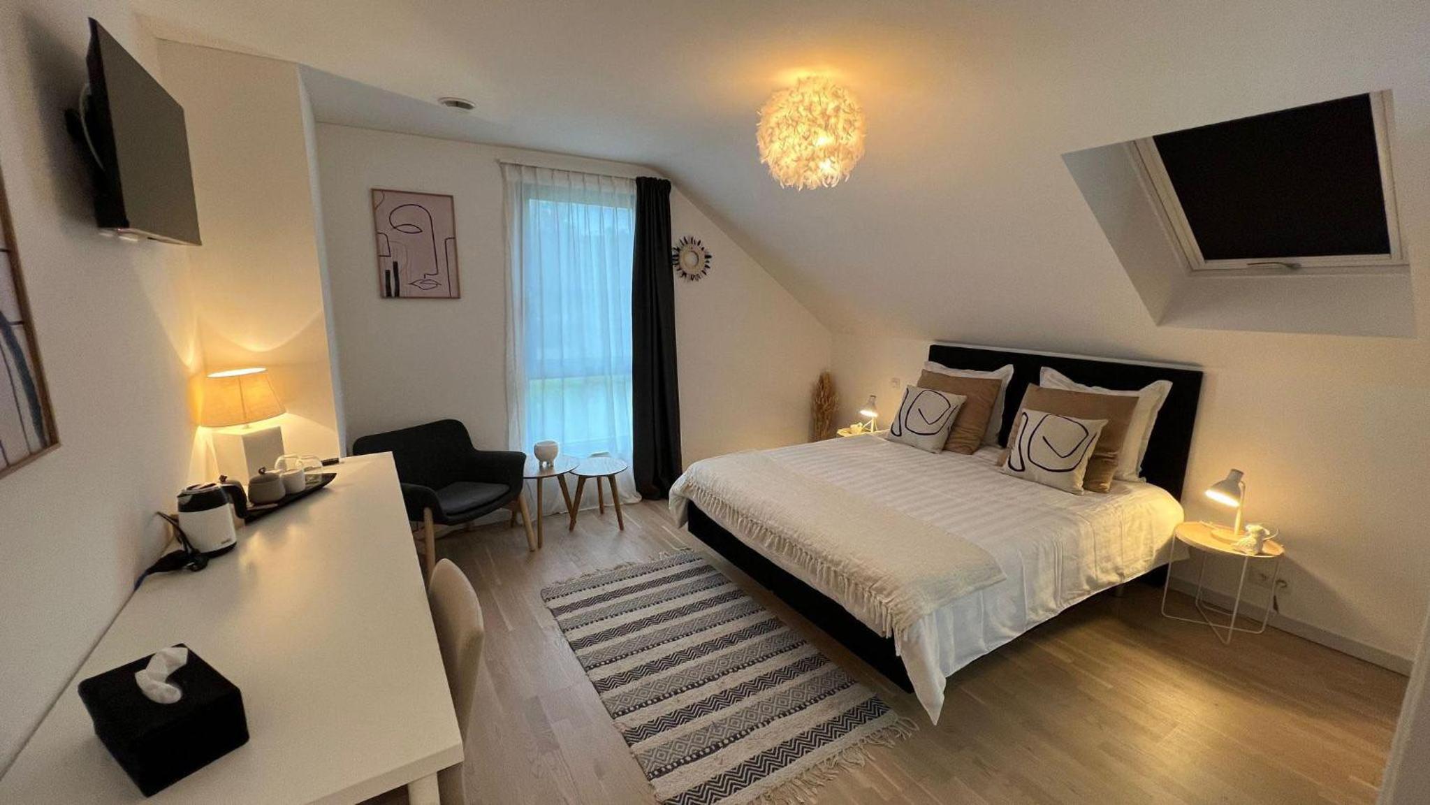 La Pacha, chambre d'hôtes