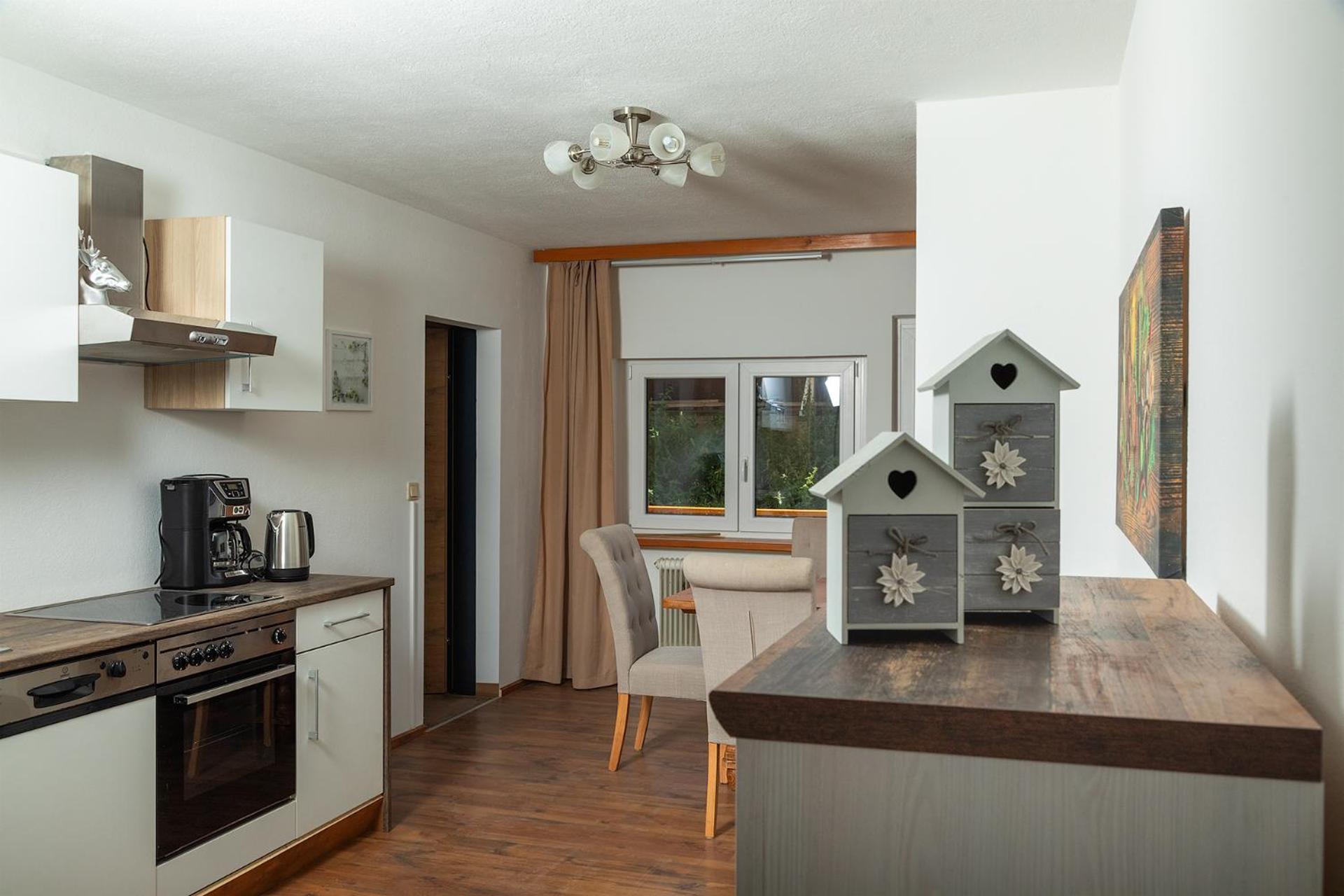Appartements Alpengarten