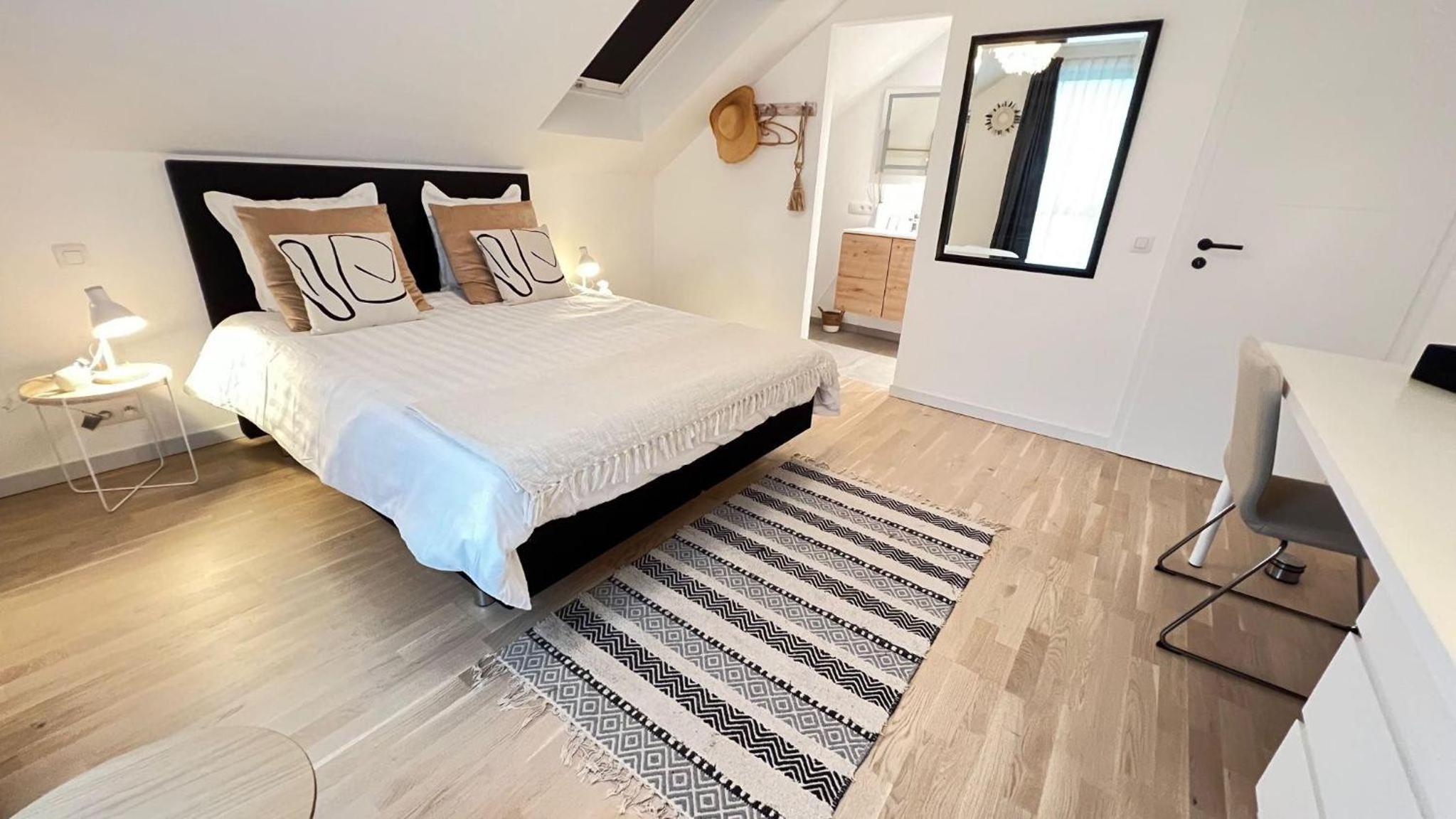 La Pacha, chambre d'hôtes