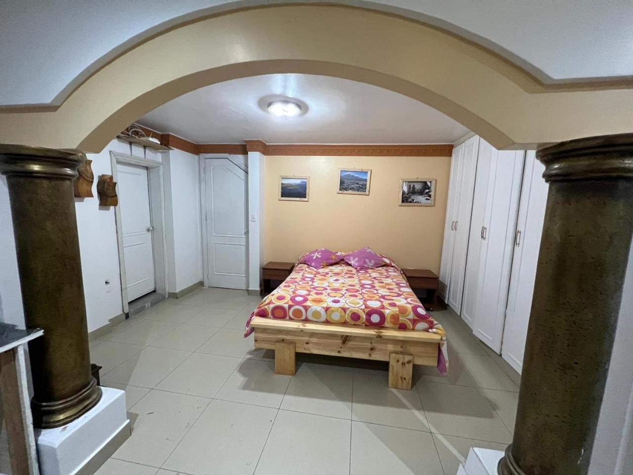 Hermoso y acogedor departamento