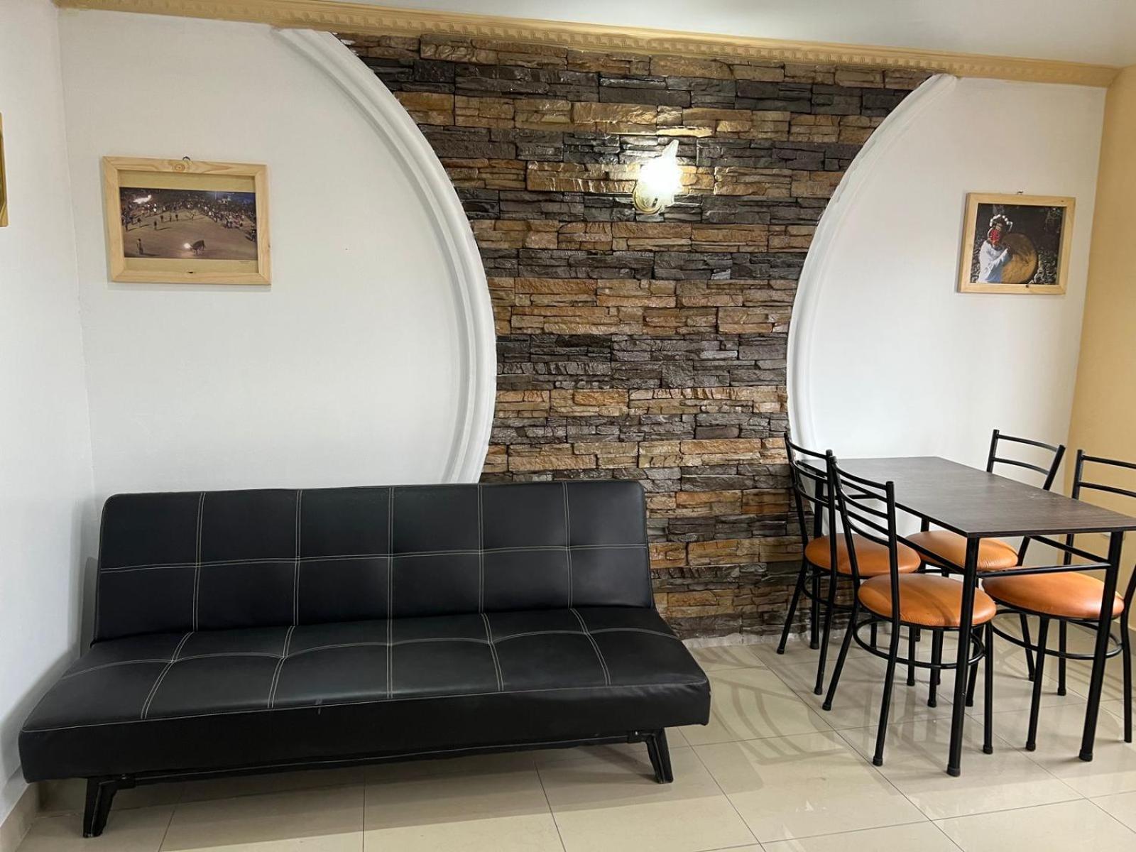 Hermoso y acogedor departamento