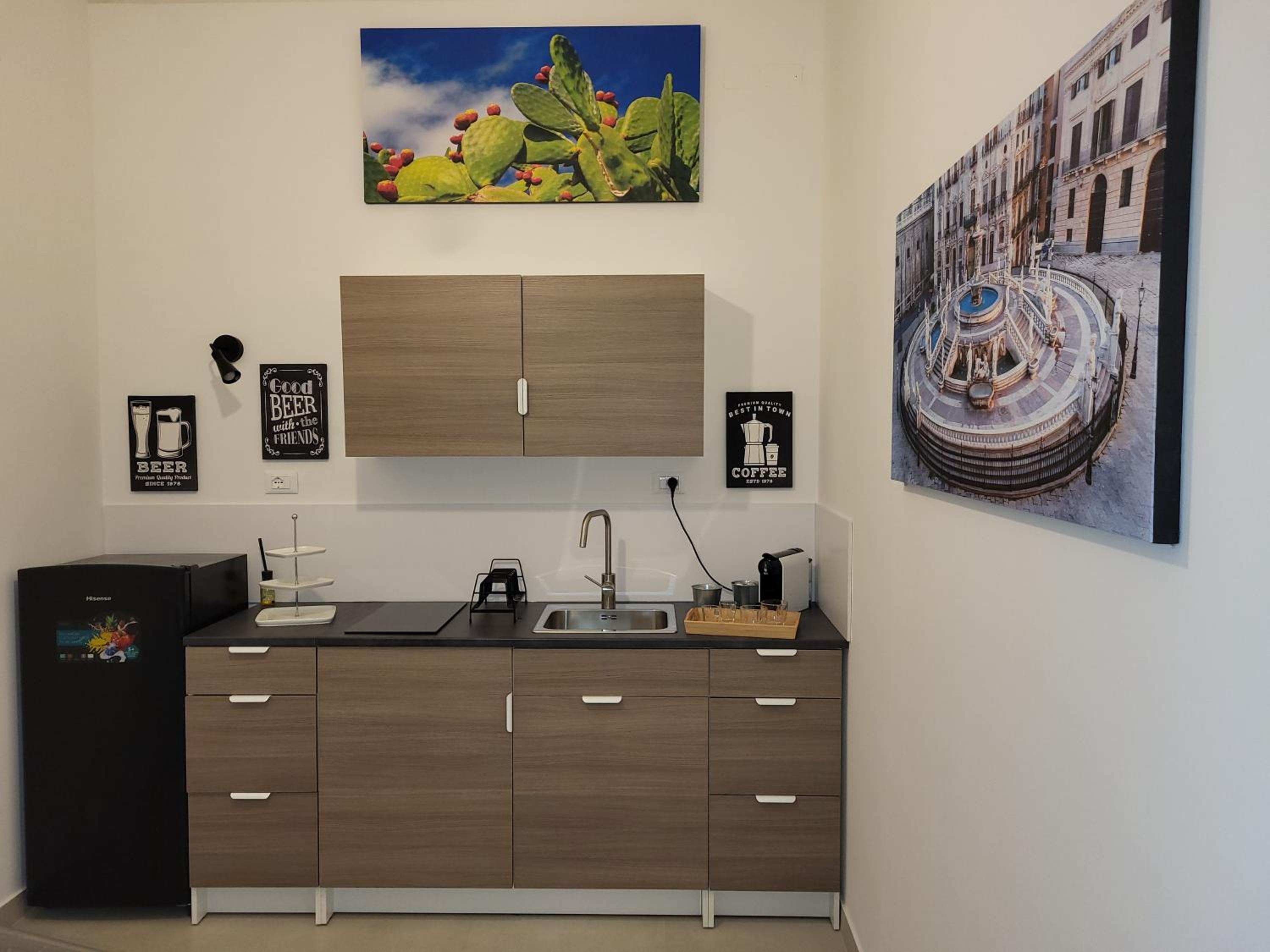 Malaspina Cico Suite