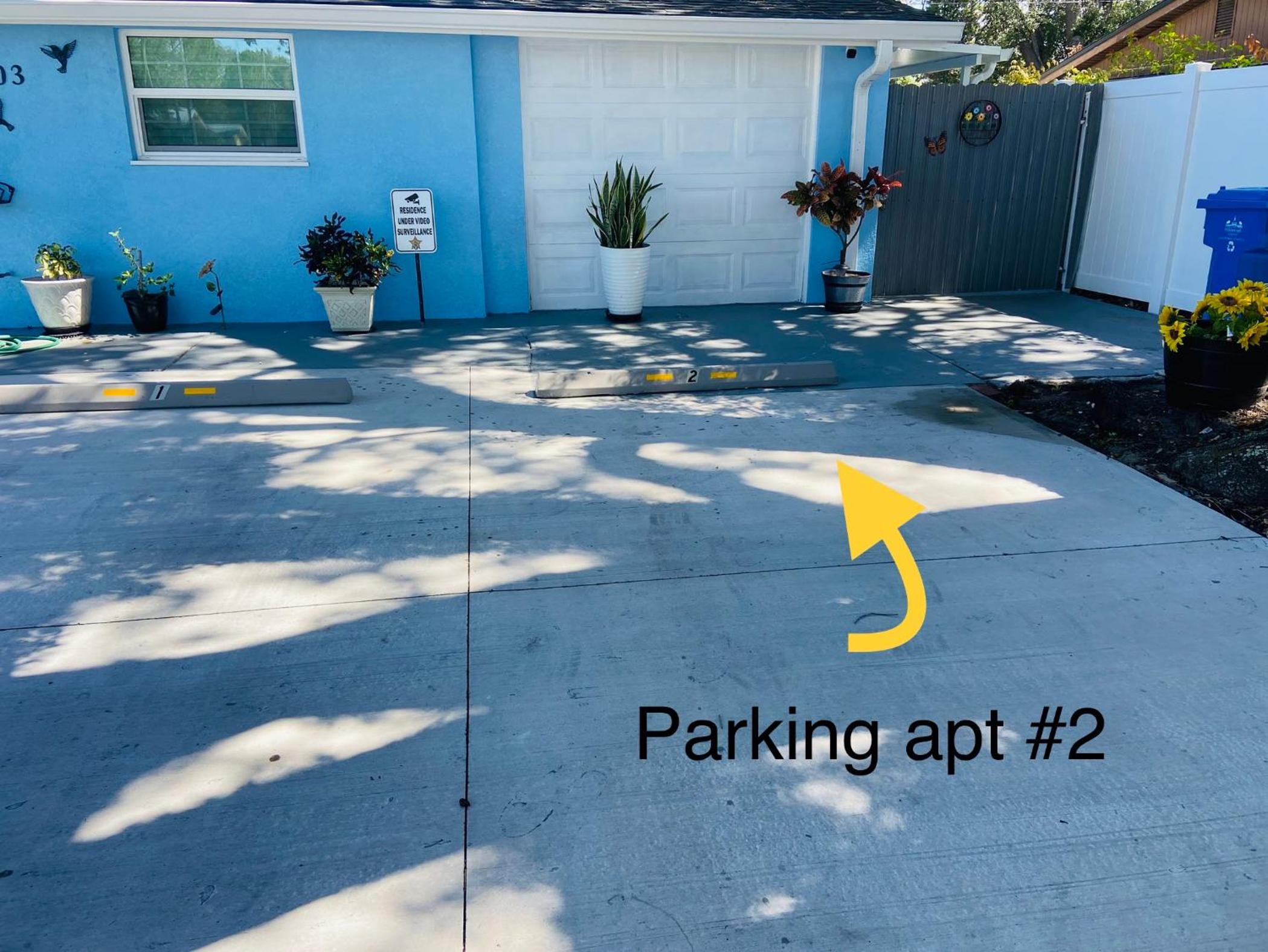 parking