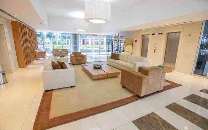 V510 Maravilhoso flat em Brasília Ótima localização