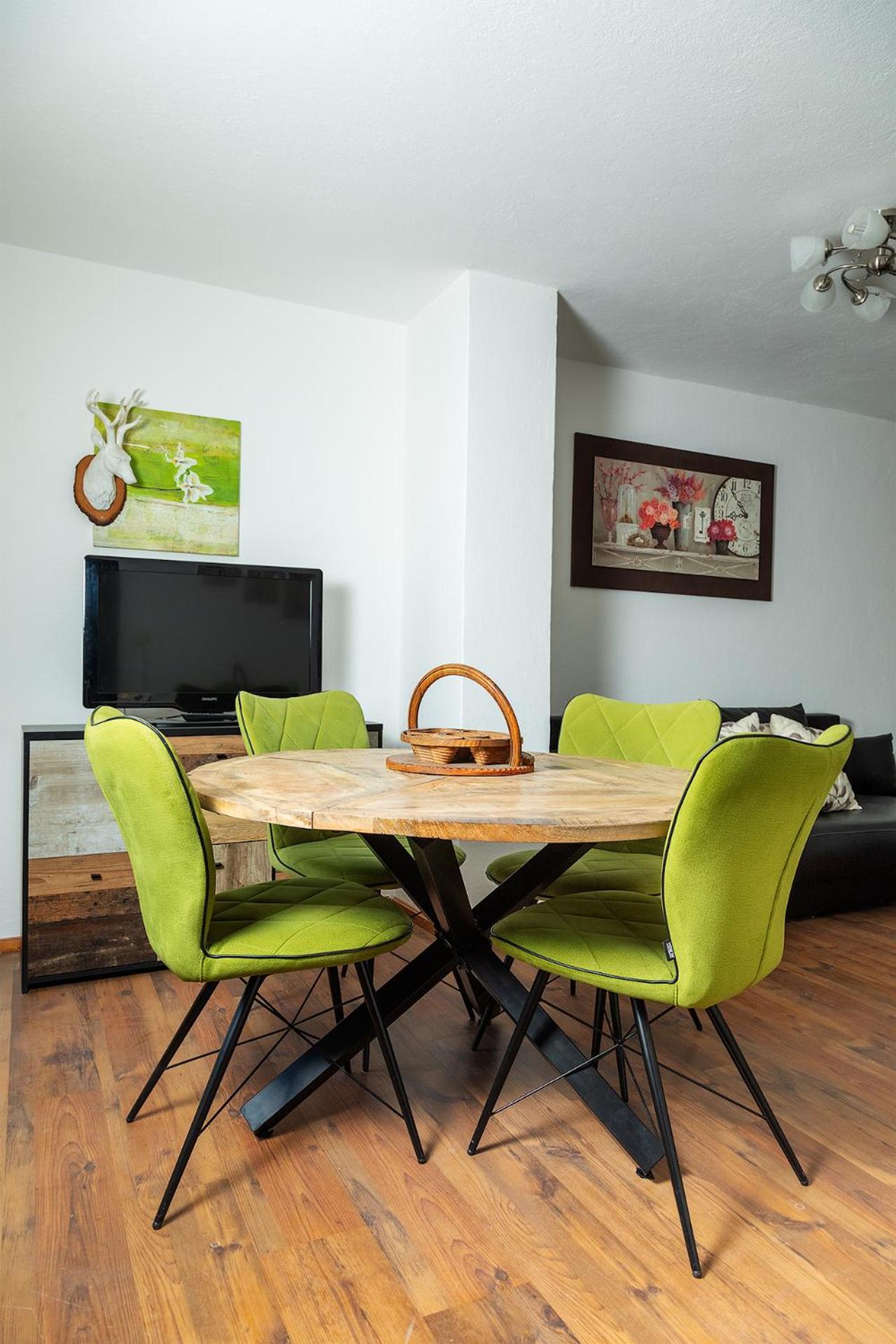 Appartements Alpengarten