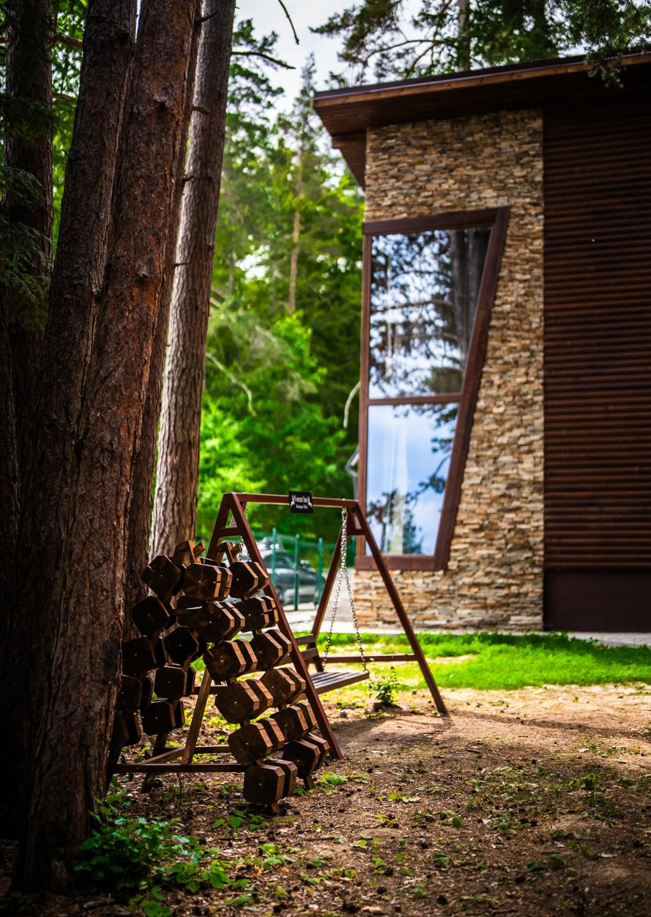 Forest Lux Boutique Villas
