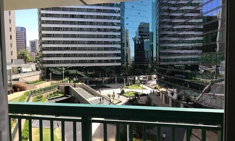 V316 Apart Hotel - Área central de Brasília