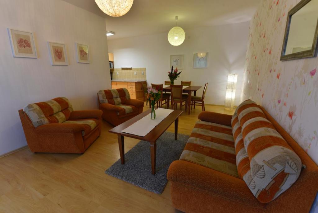 Apartmány Braníčkov view 3