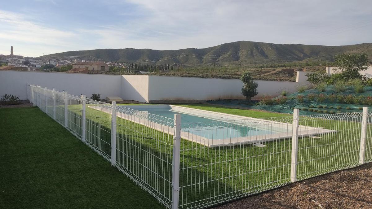 Casa en zona rural a 200 m de Ariño (Teruel) photo 4