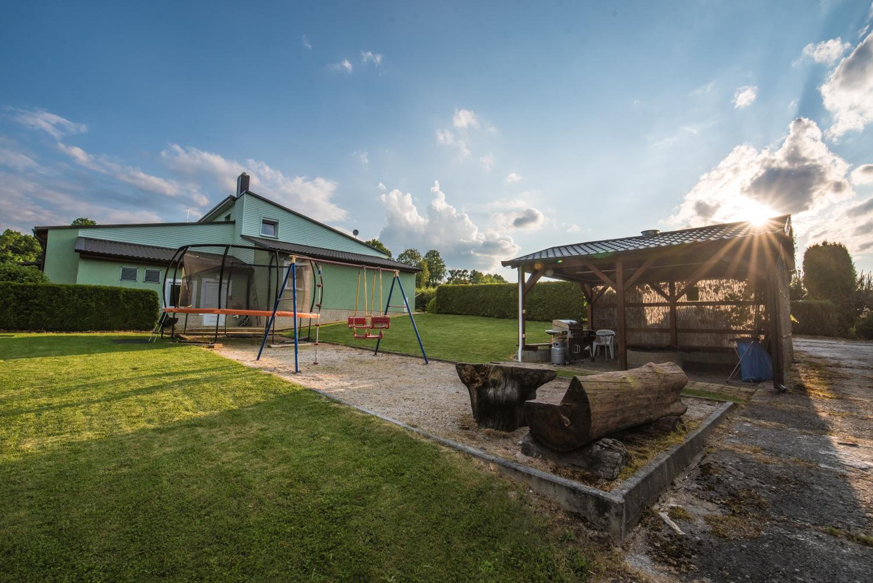Apartmány Braníčkov view 2