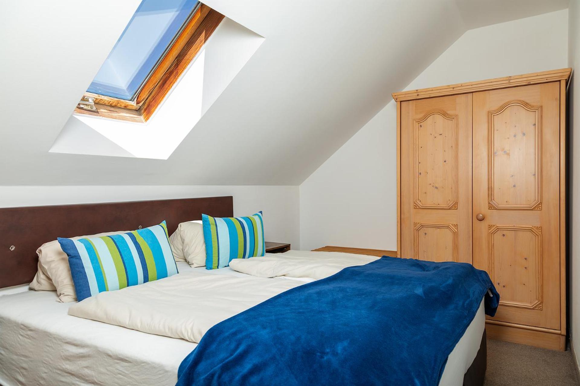 Appartements Alpengarten