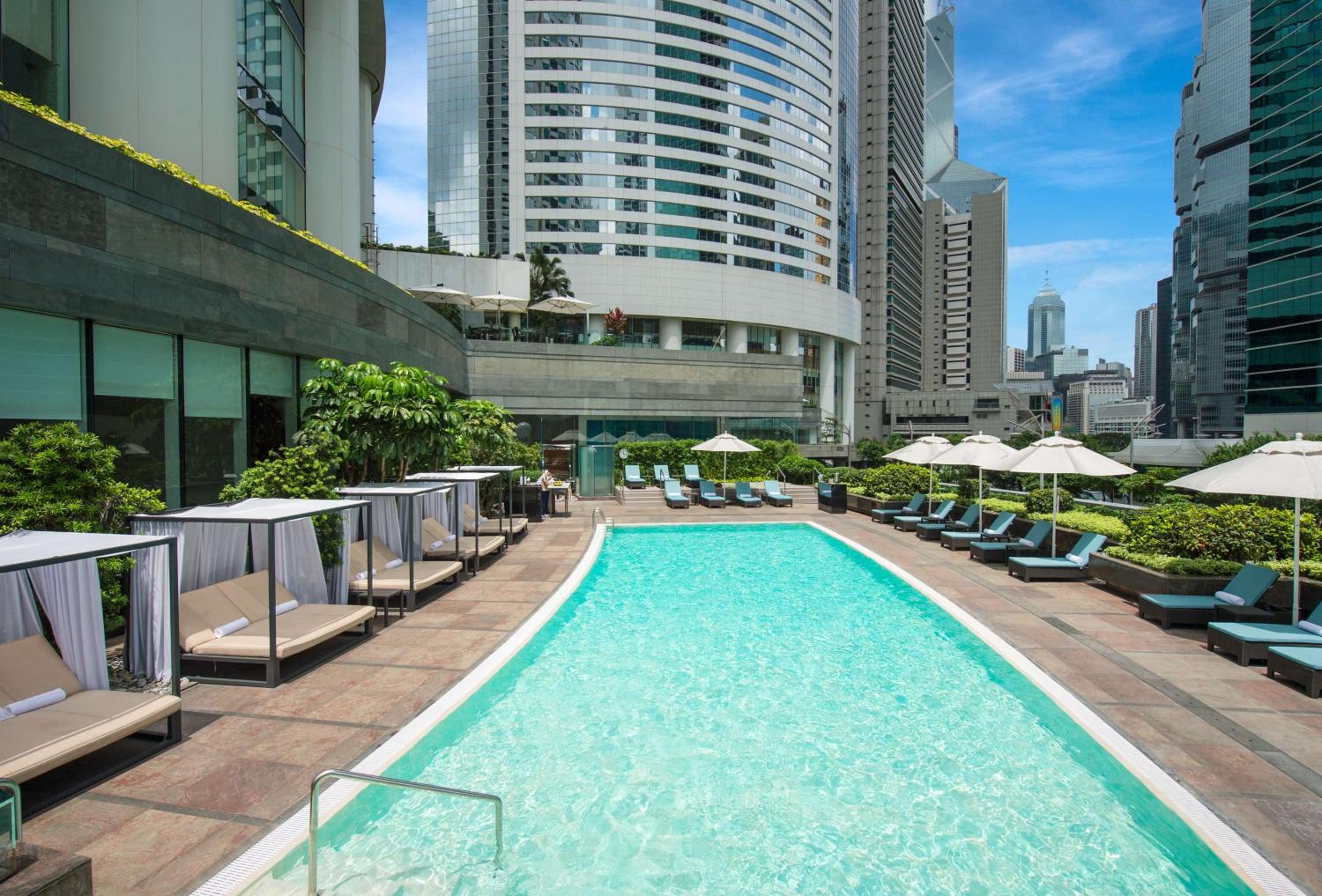 Conrad Hong Kong