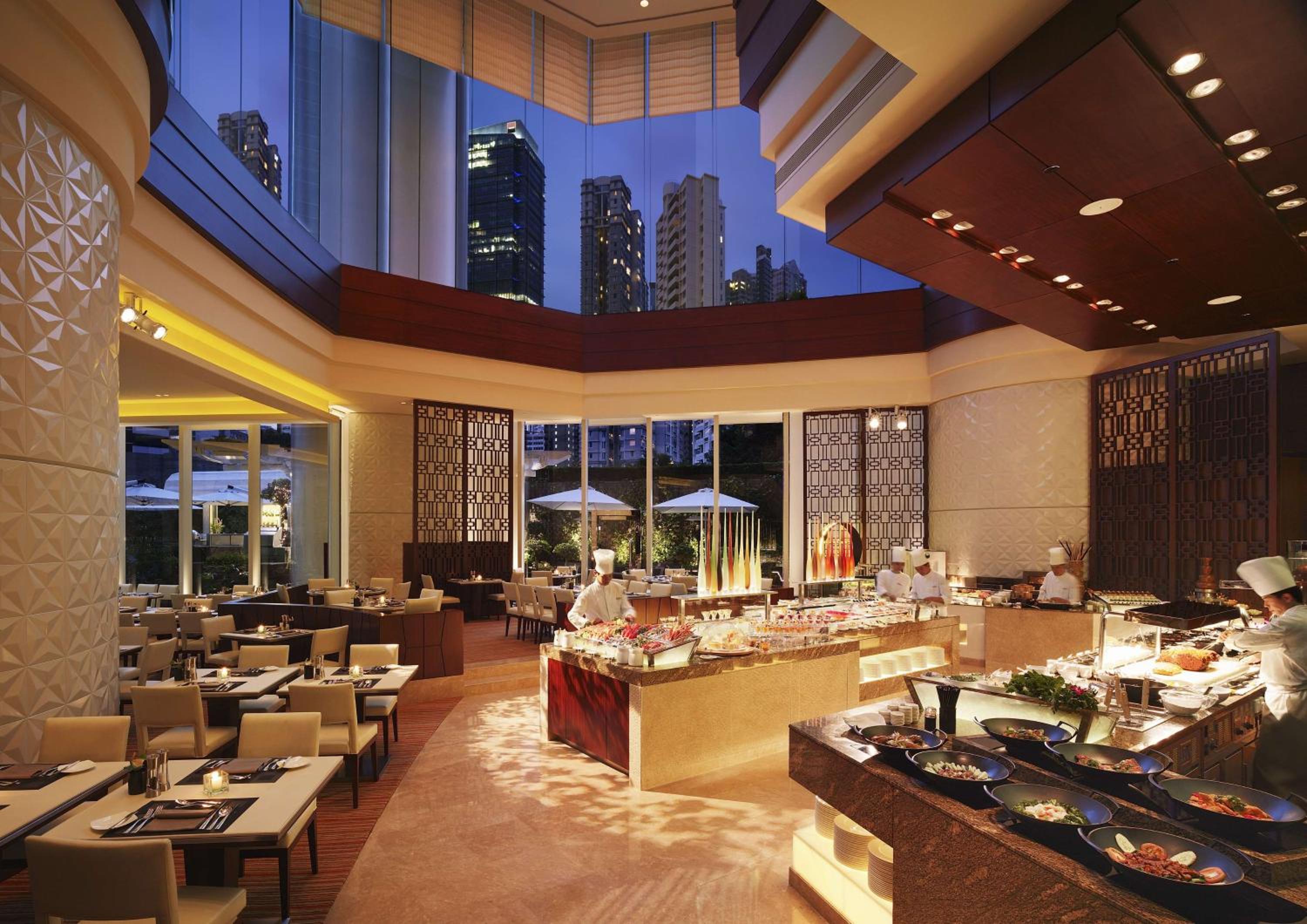 Conrad Hong Kong