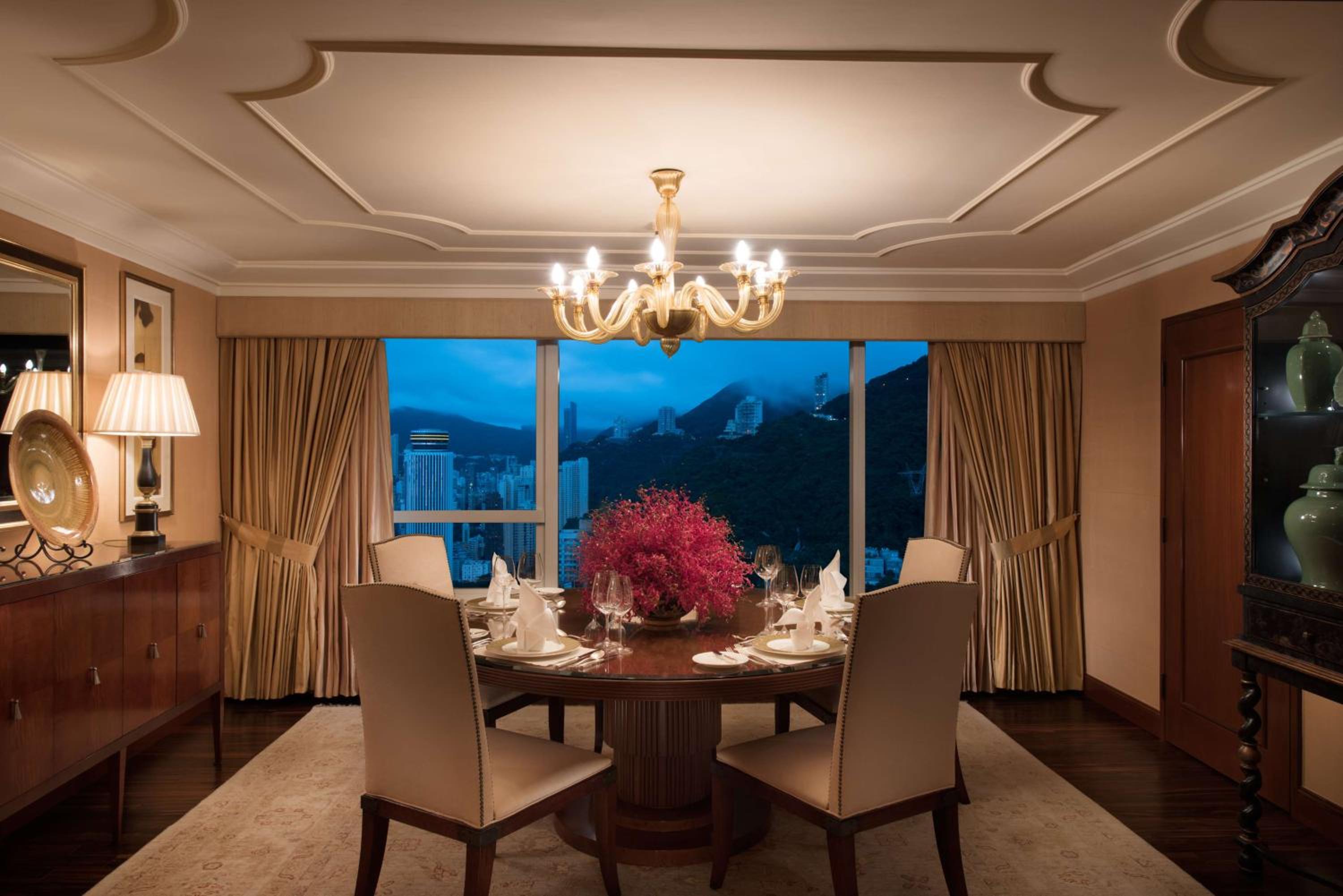 Conrad Hong Kong