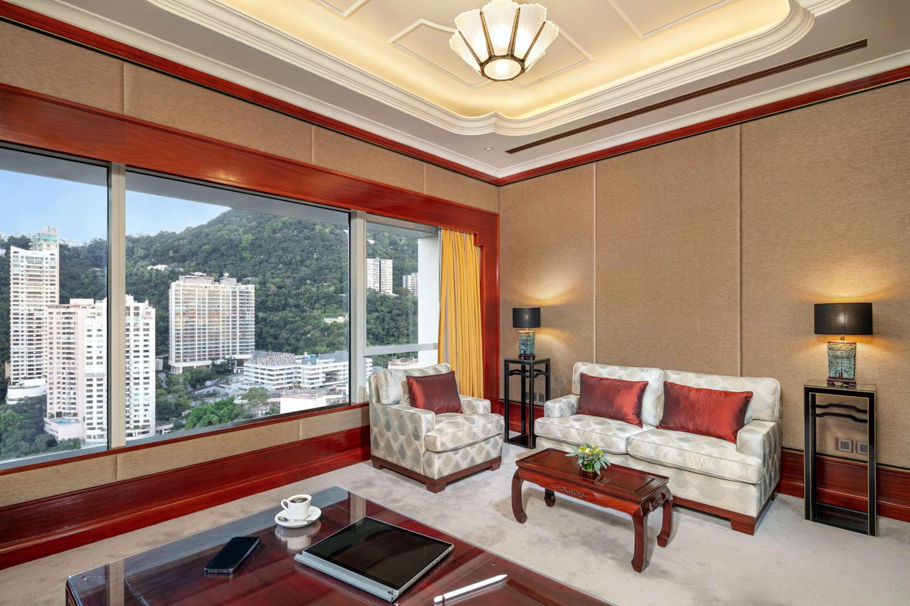 Conrad Hong Kong