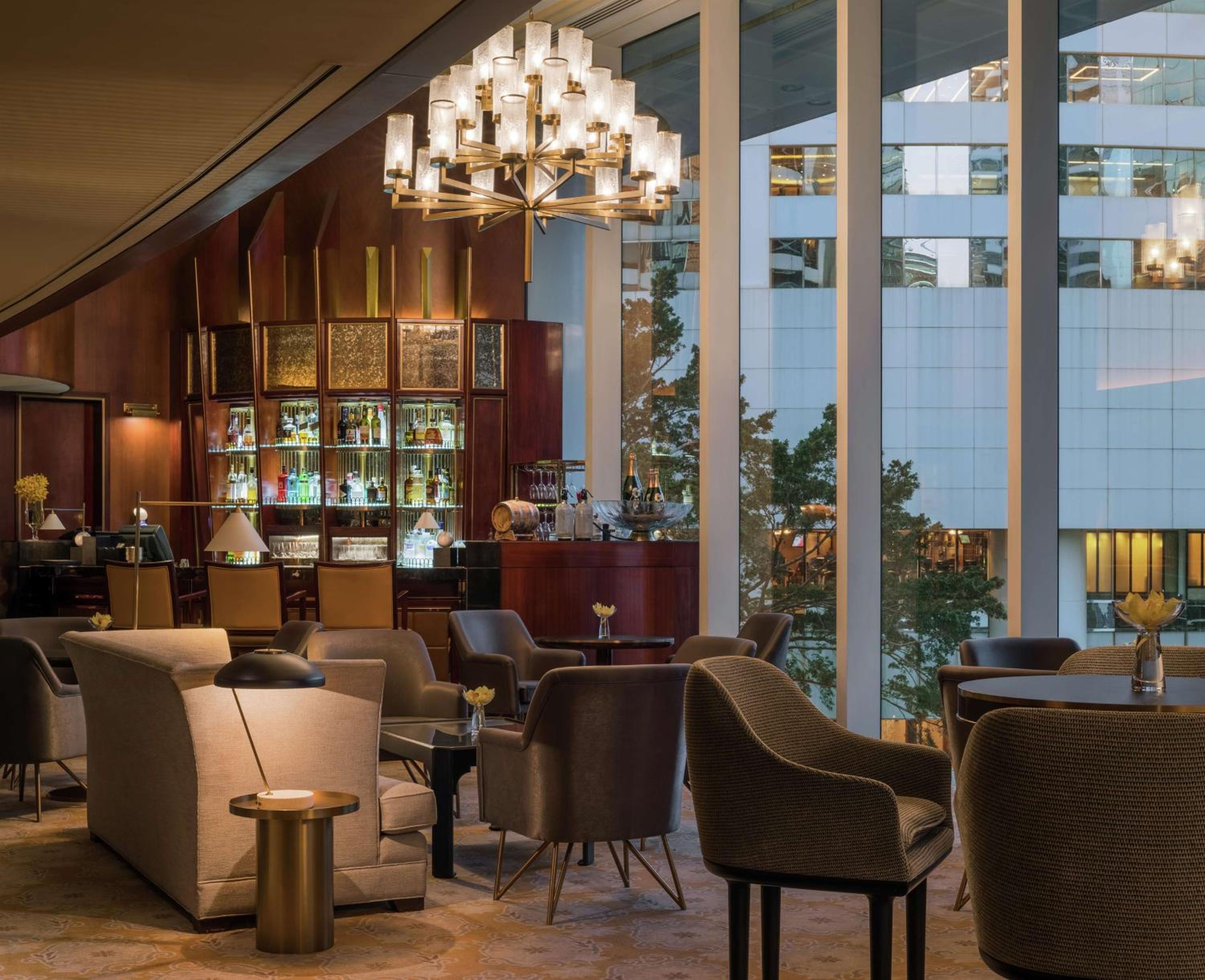 Conrad Hong Kong