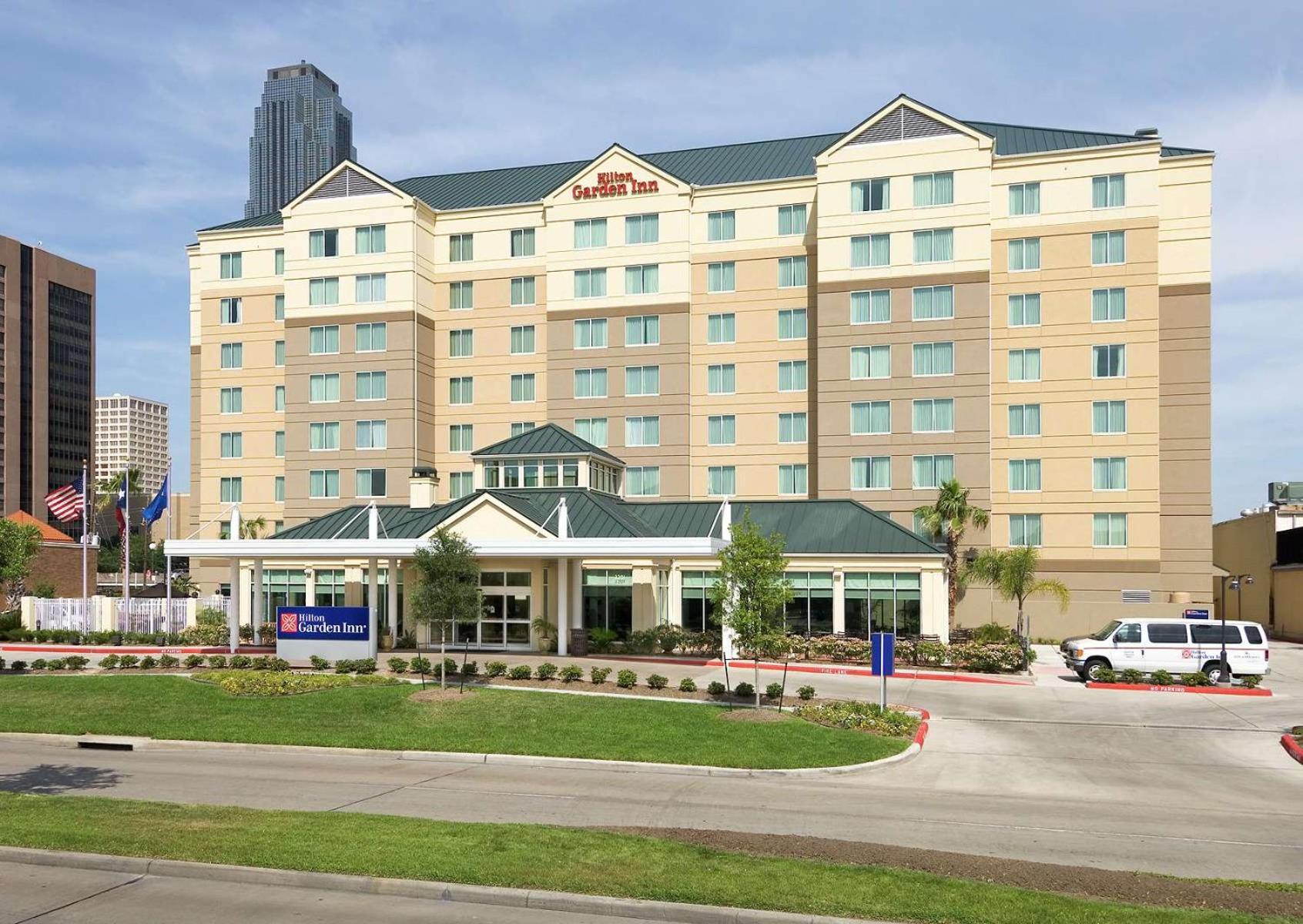 Hotel Hilton Garden Inn Houston/Galleria Area - Image 1