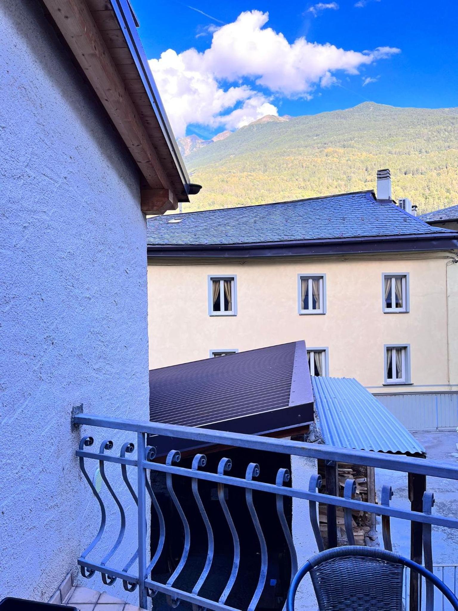 Valtellina Grosotto Holidays view 2