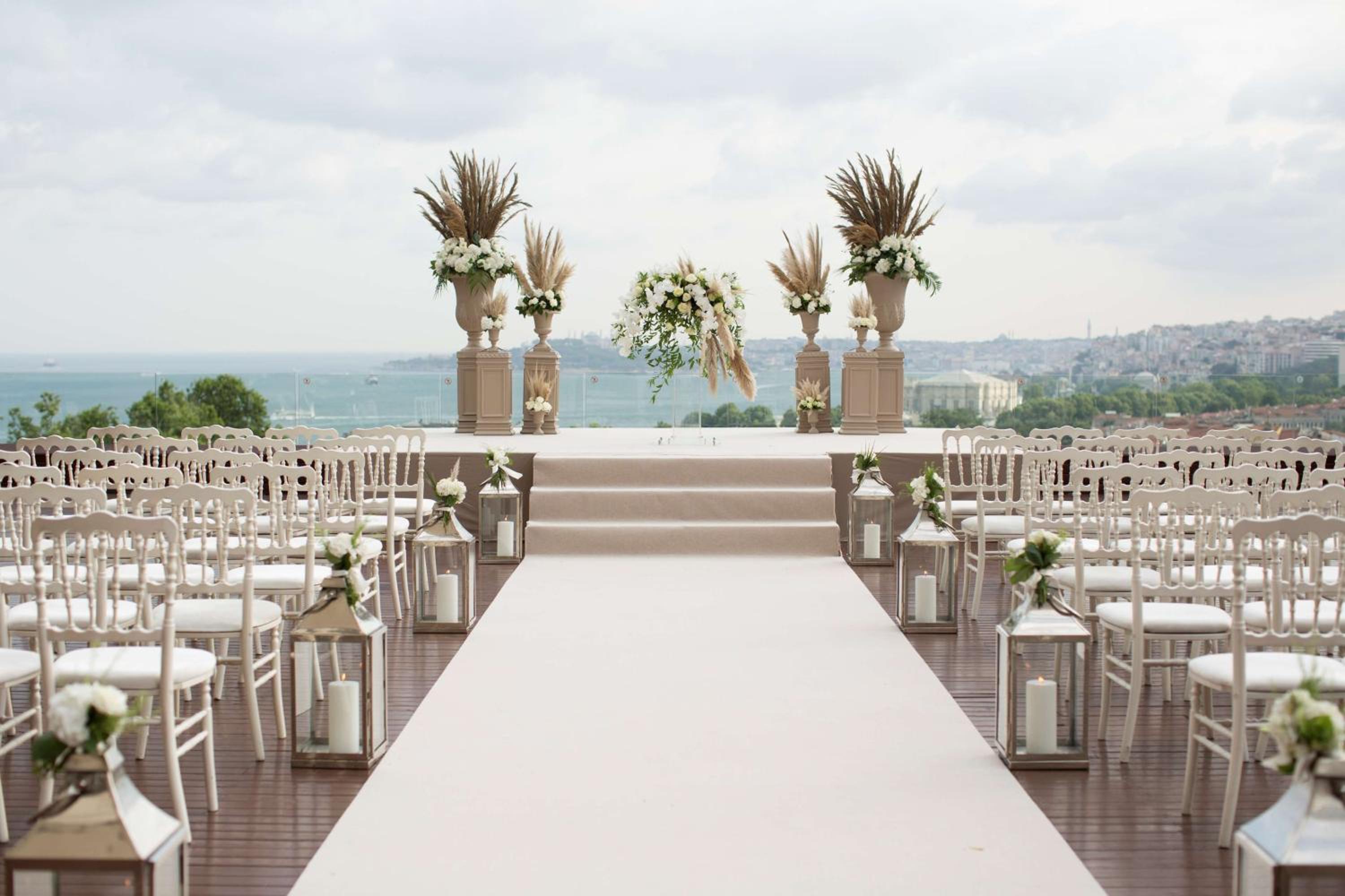 Conrad Istanbul Bosphorus - Image 86