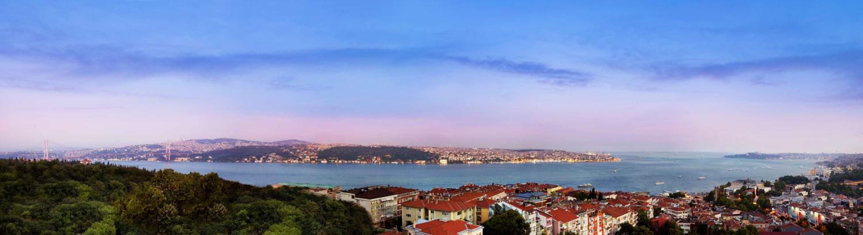 Conrad Istanbul Bosphorus - Image 91