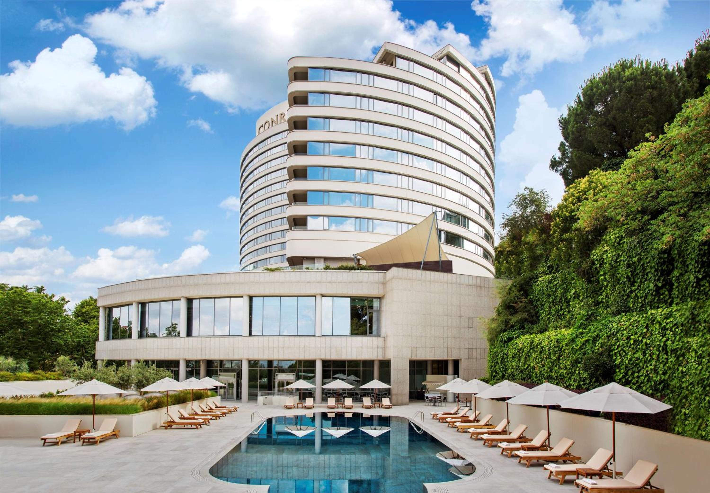 Conrad Istanbul Bosphorus - Image 5