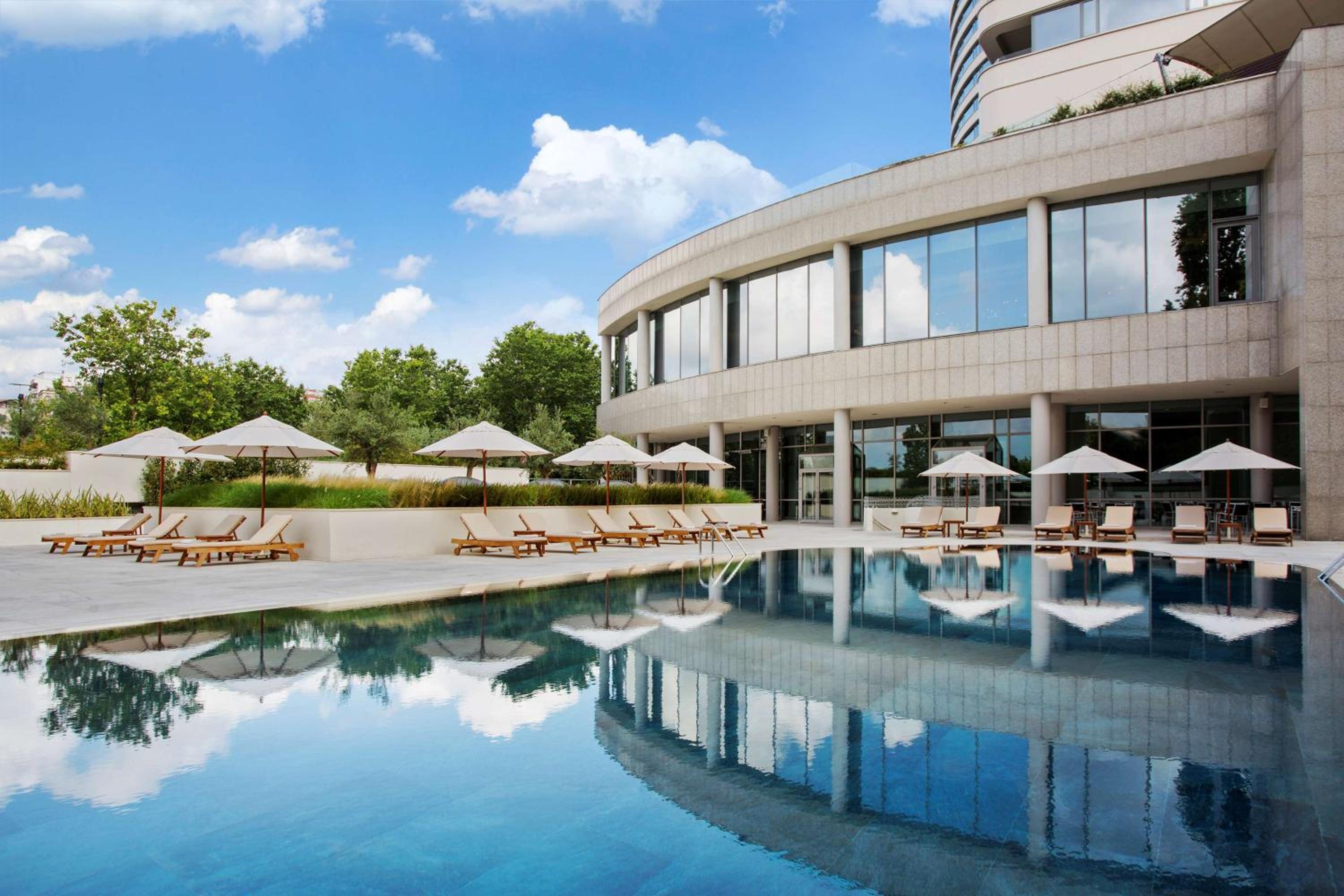 Conrad Istanbul Bosphorus - Image 7