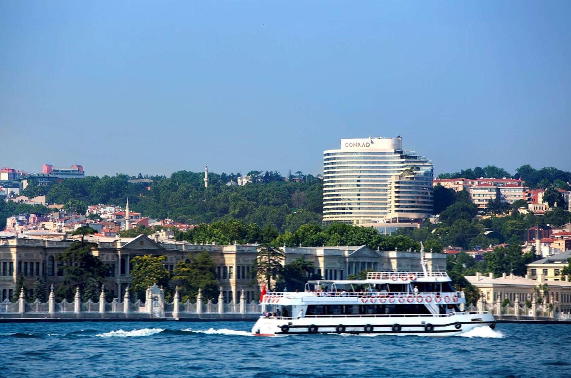 Conrad Istanbul Bosphorus - Image 83