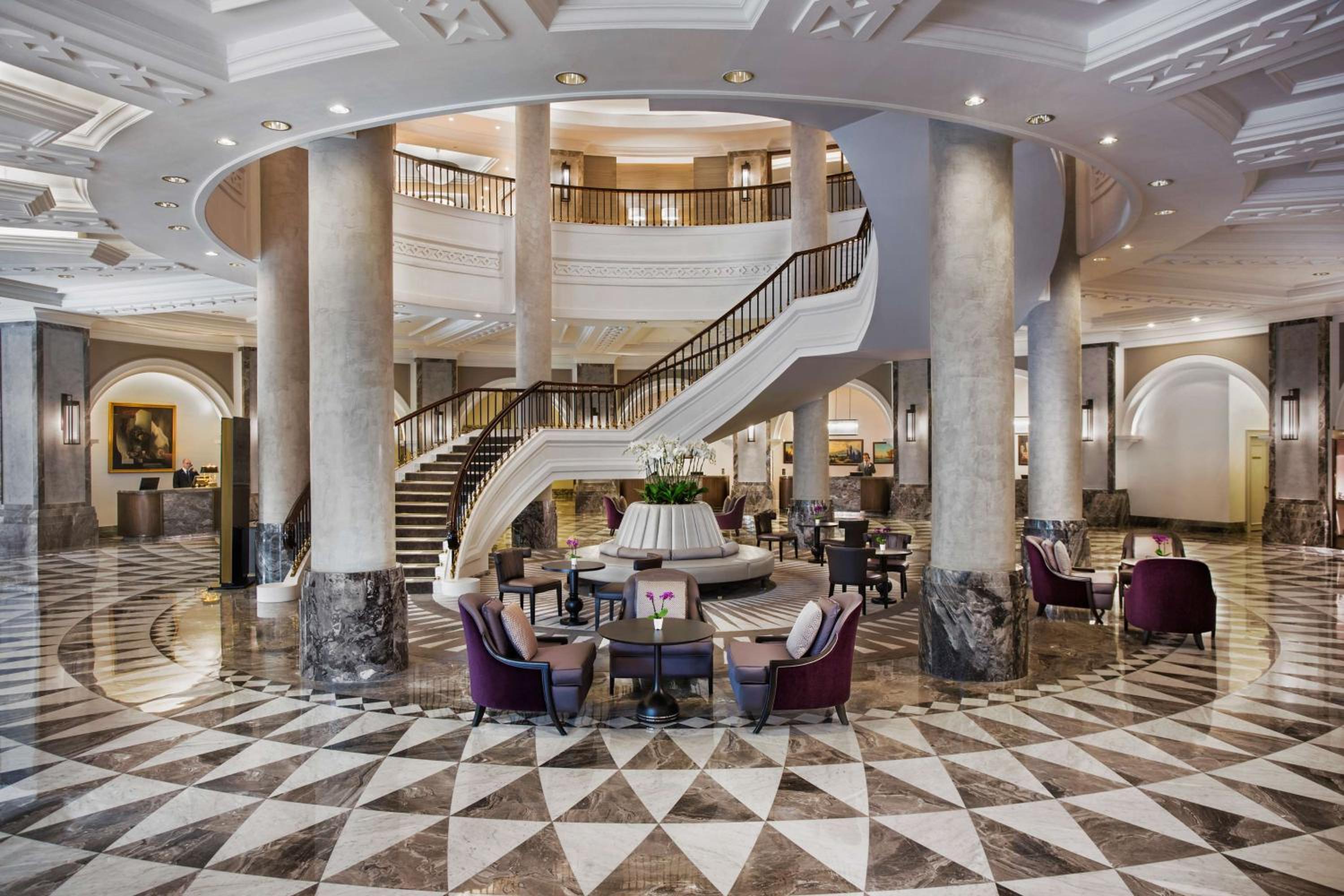 Conrad Istanbul Bosphorus - Image 8