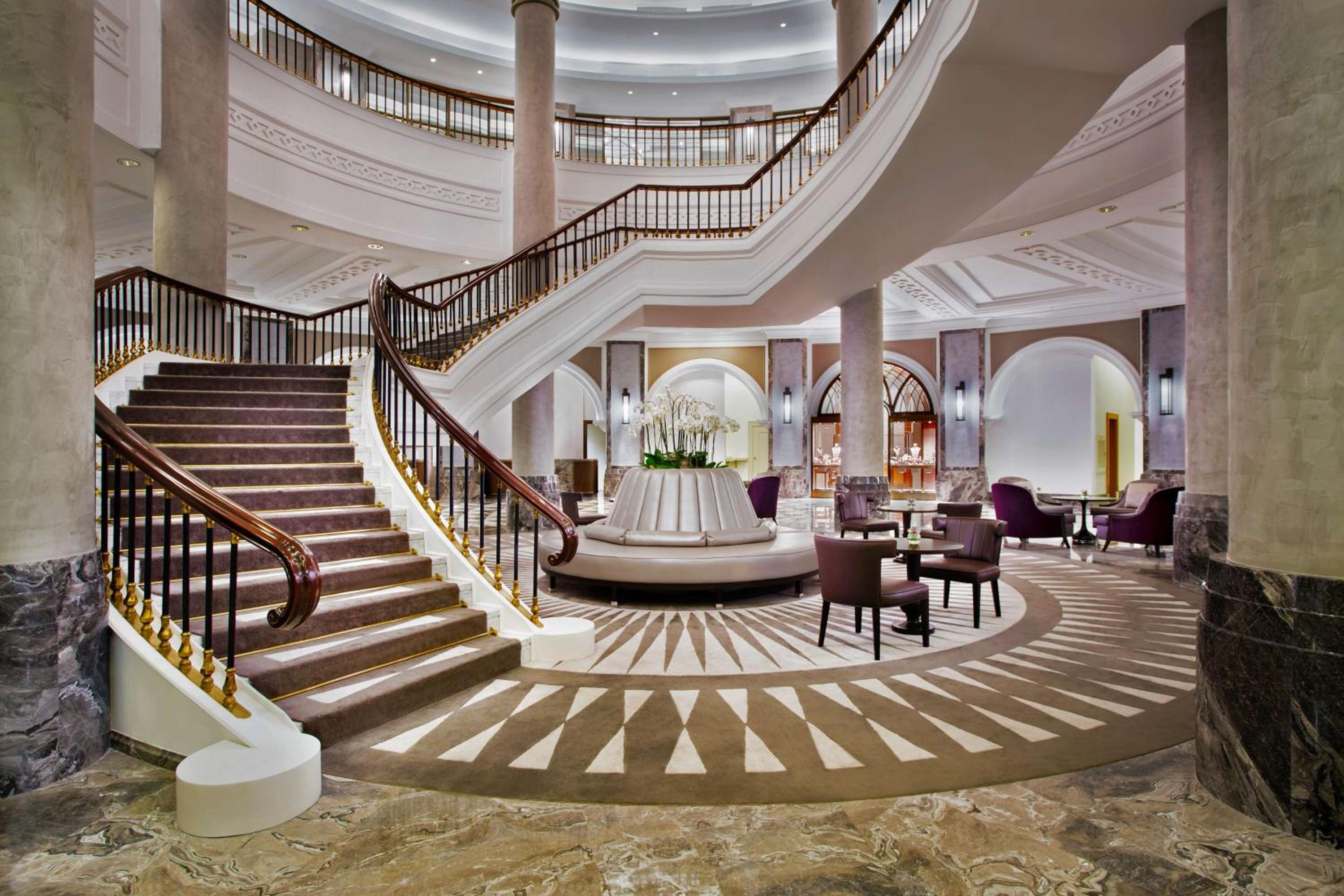 Conrad Istanbul Bosphorus - Image 85