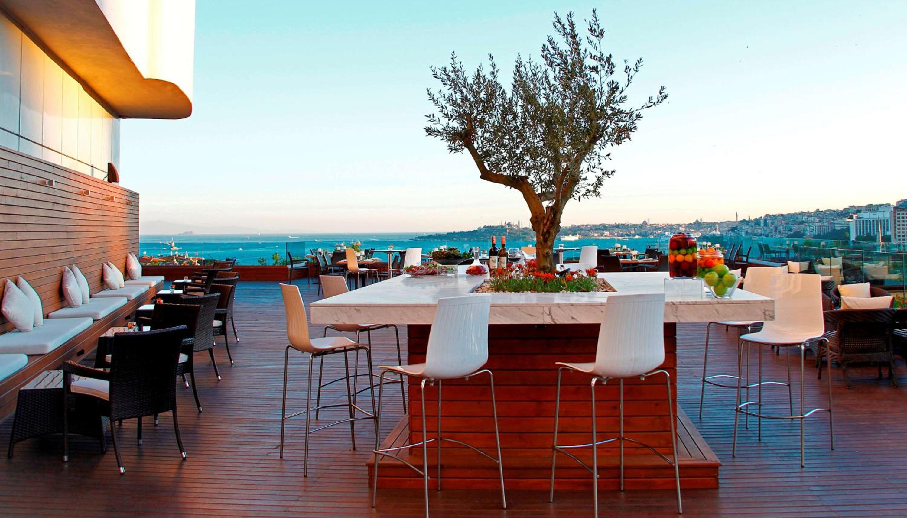 Conrad Istanbul Bosphorus - Image 109