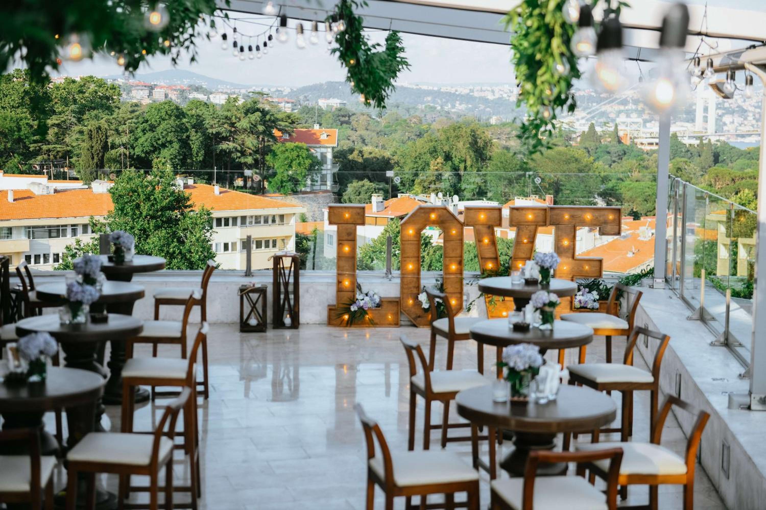 Conrad Istanbul Bosphorus - Image 102