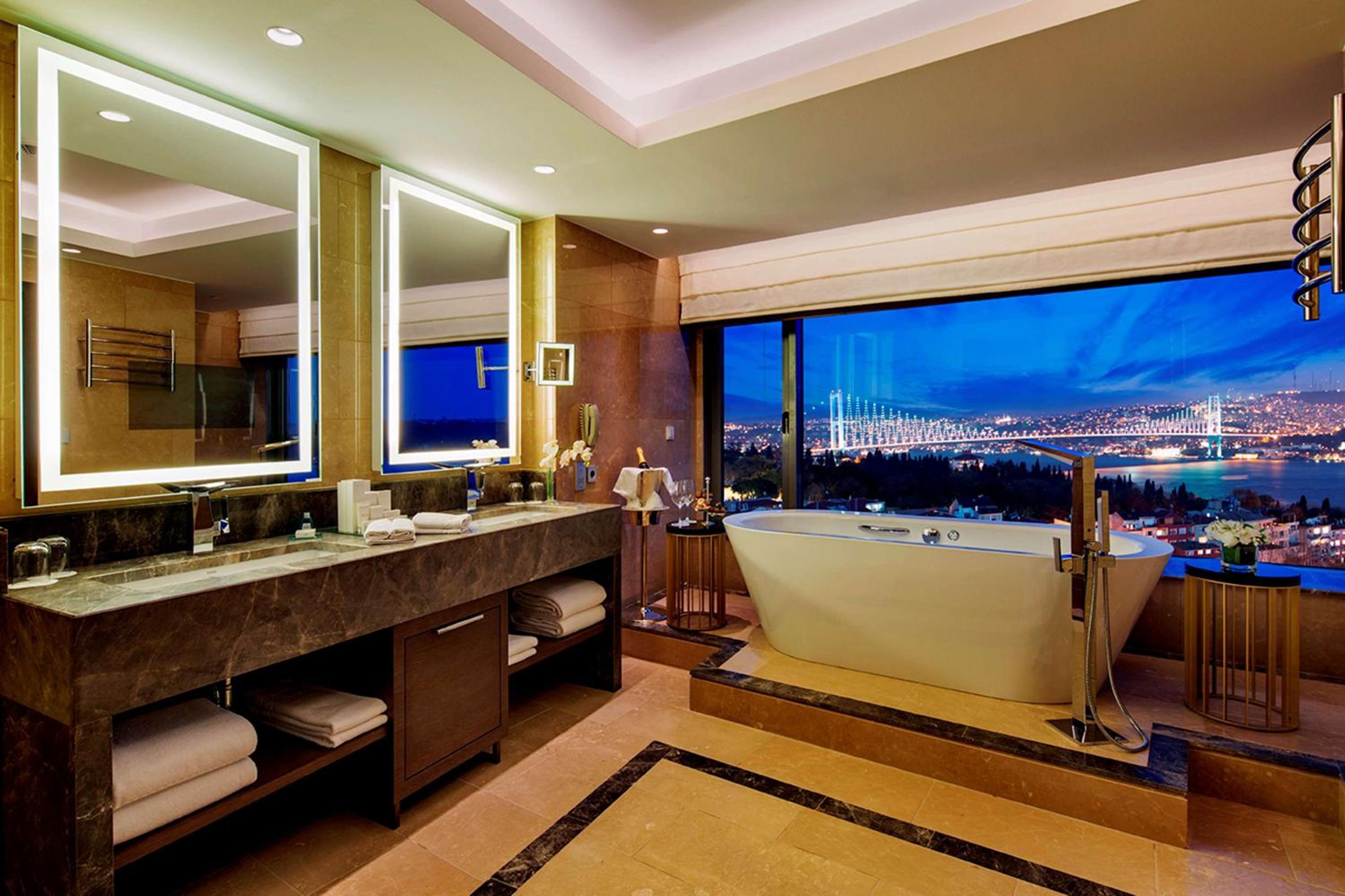 Conrad Istanbul Bosphorus - Image 27