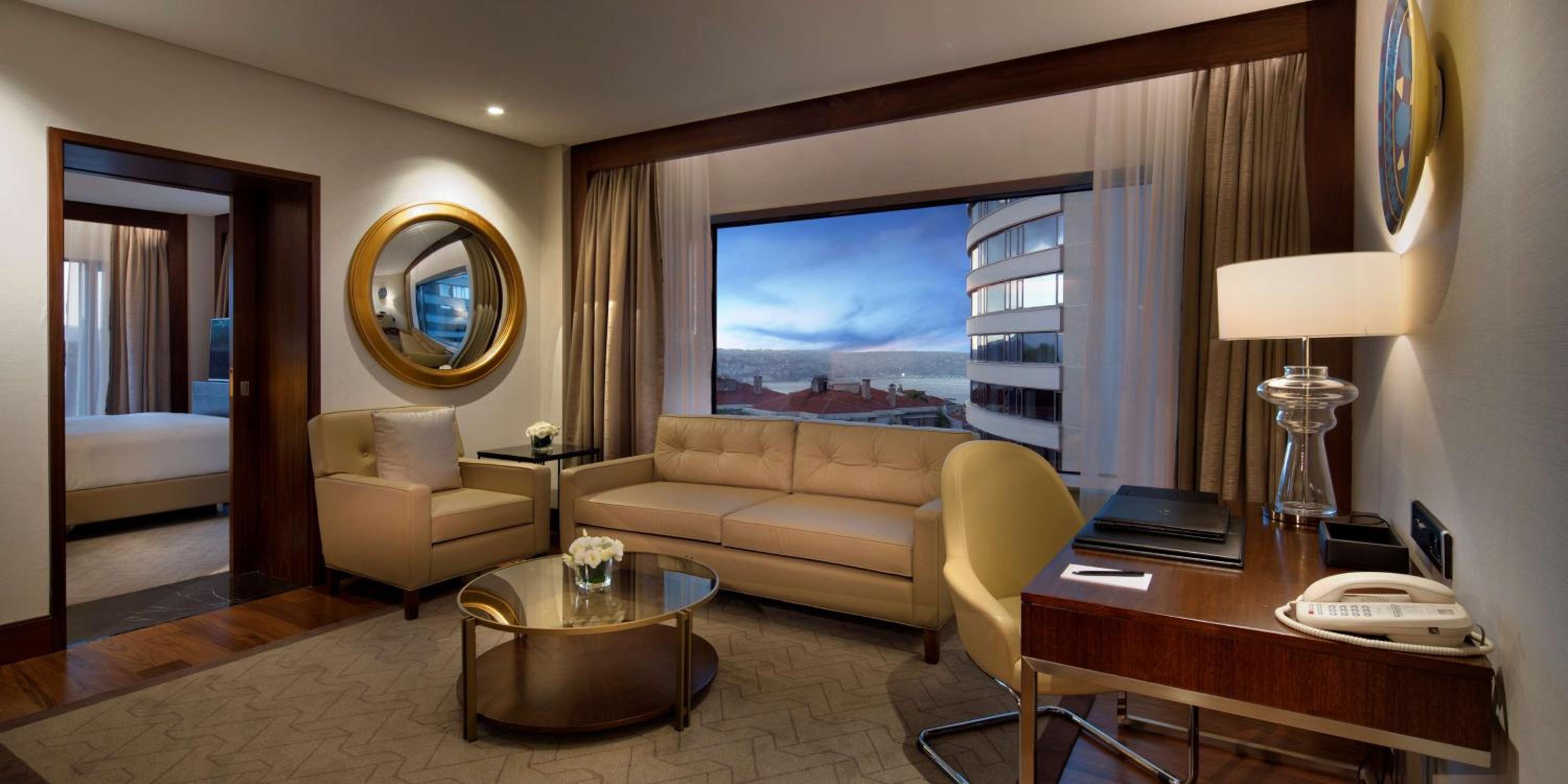 Conrad Istanbul Bosphorus - Image 97