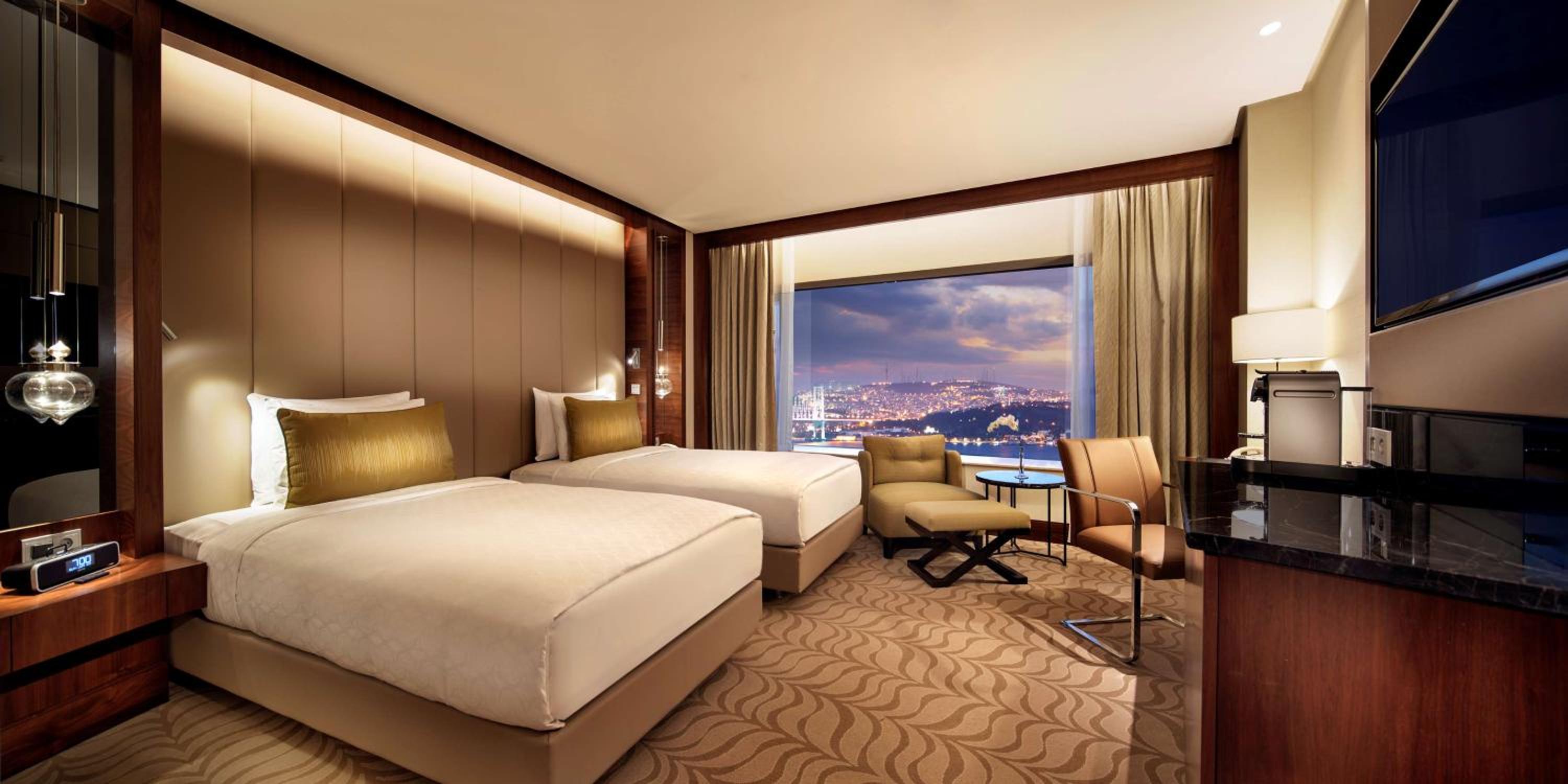Conrad Istanbul Bosphorus - Image 112