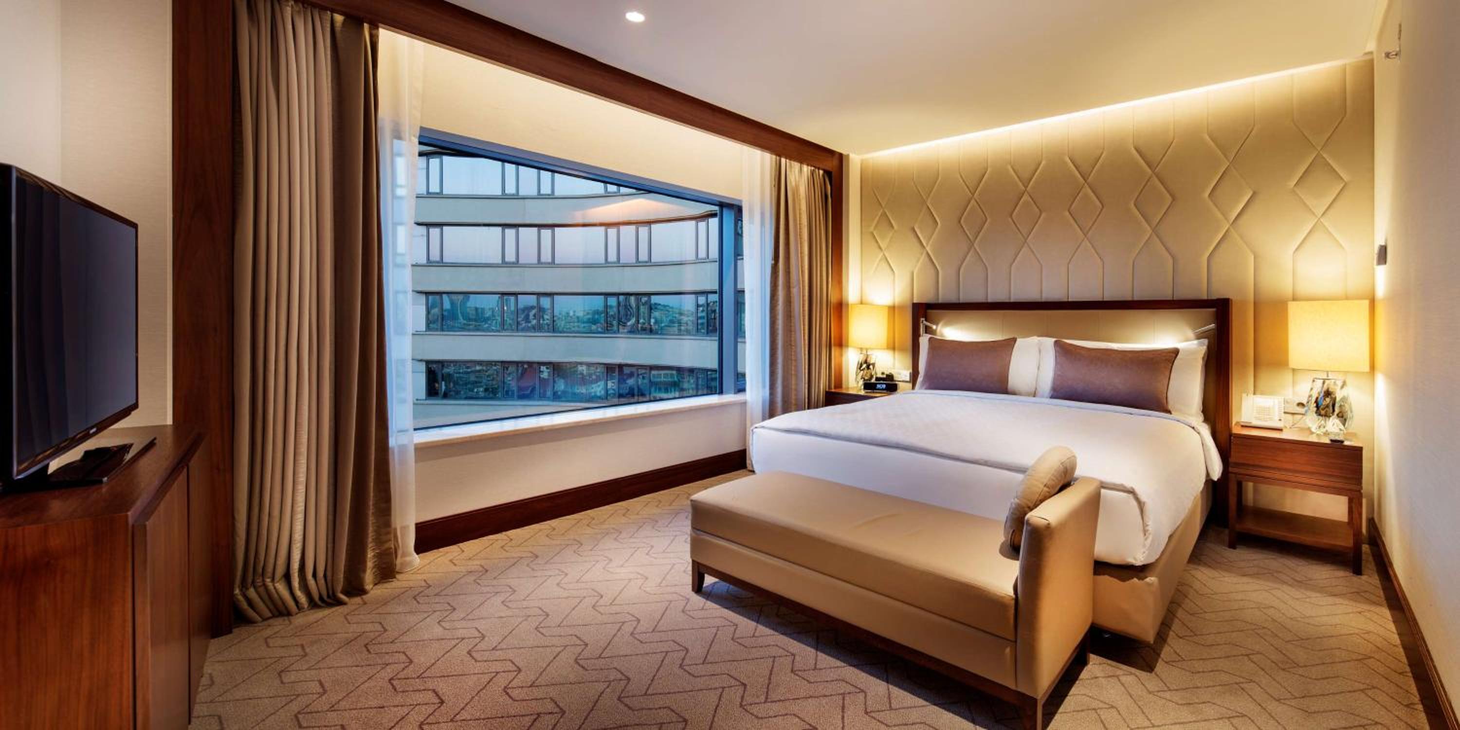 Conrad Istanbul Bosphorus - Image 115